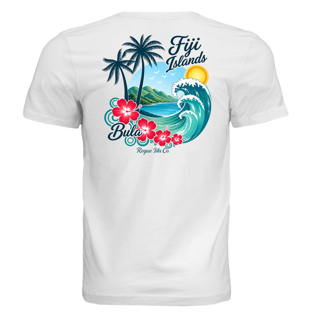 WHITE - 3001C - BACK