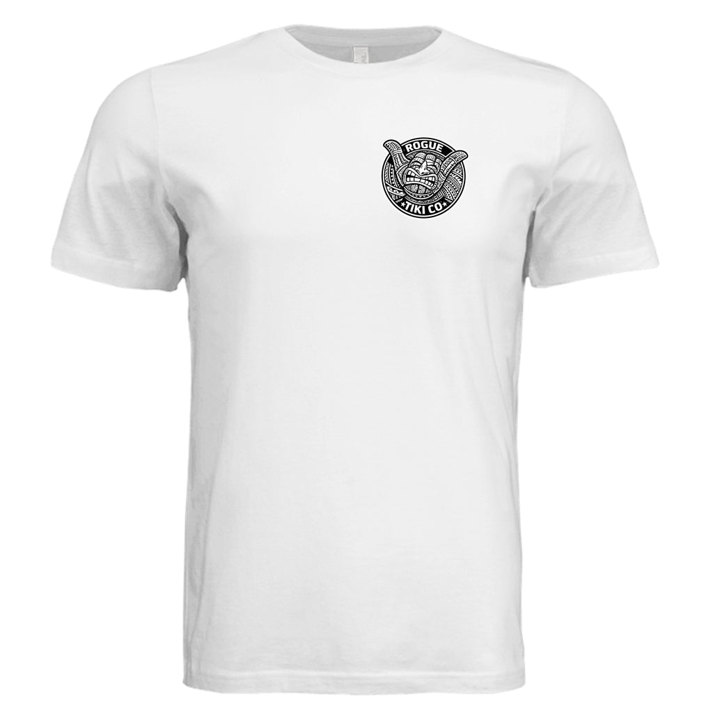 WHITE - 3001C - FRONT