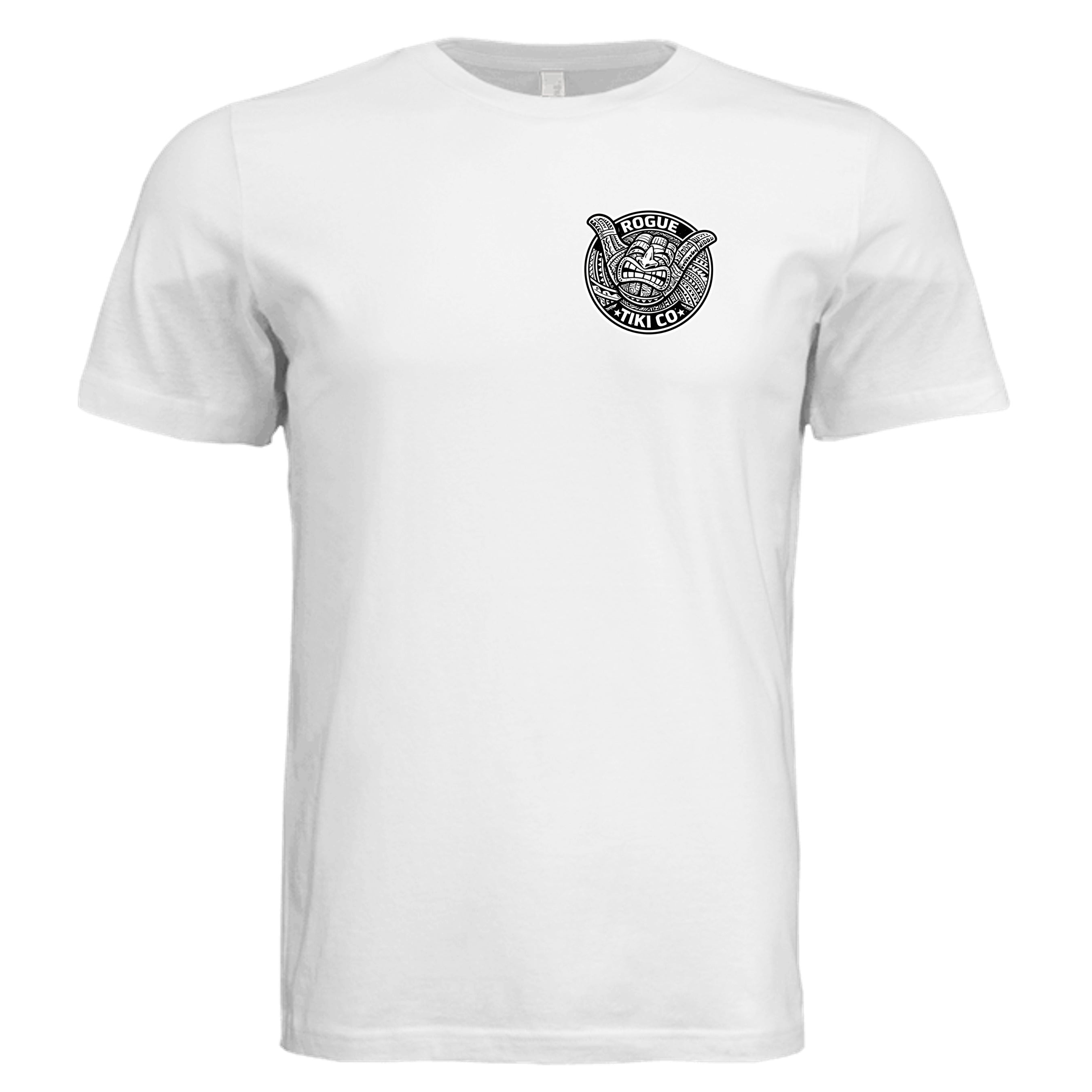 WHITE - 3001C - FRONT
