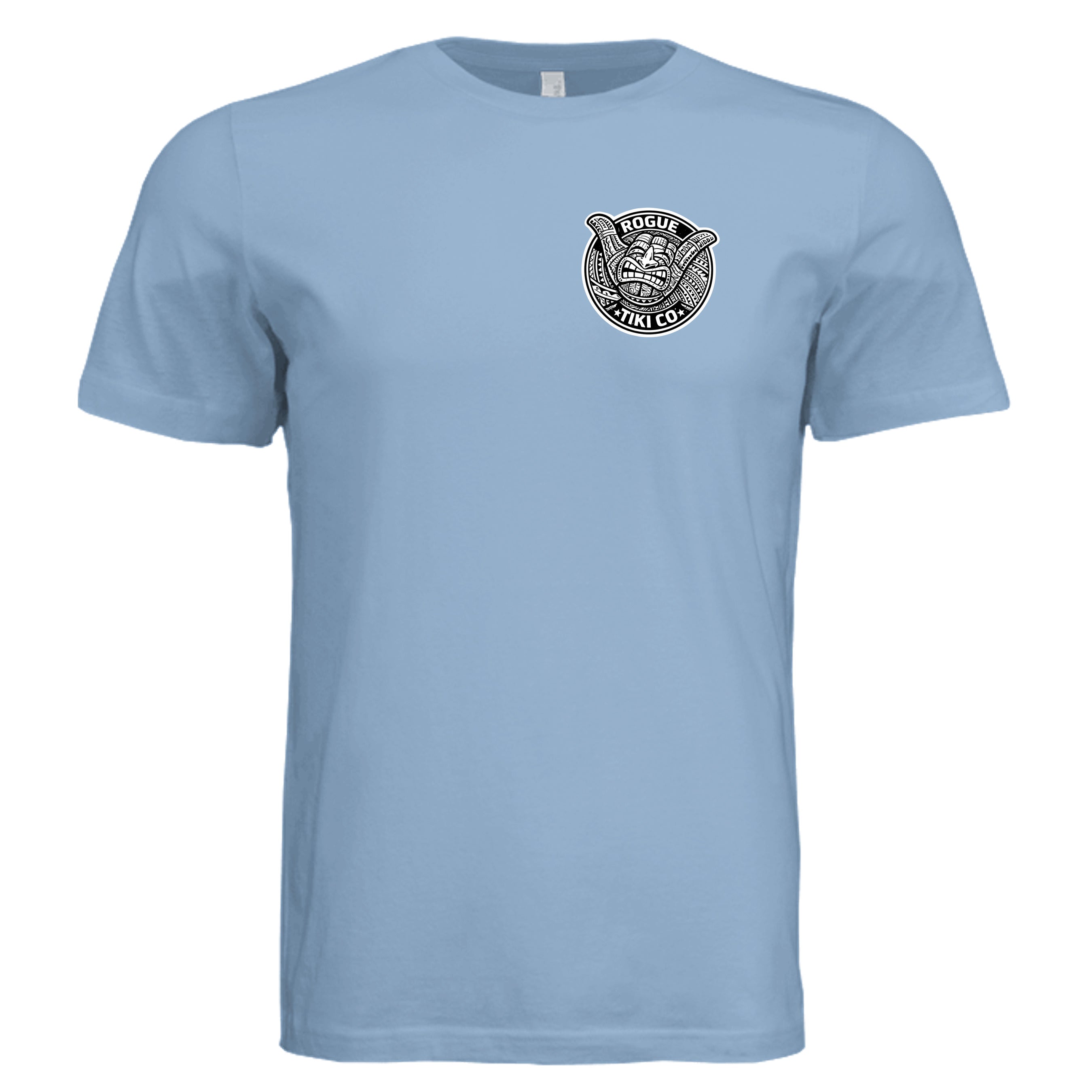 Columbia Blue - 3001C - FRONT