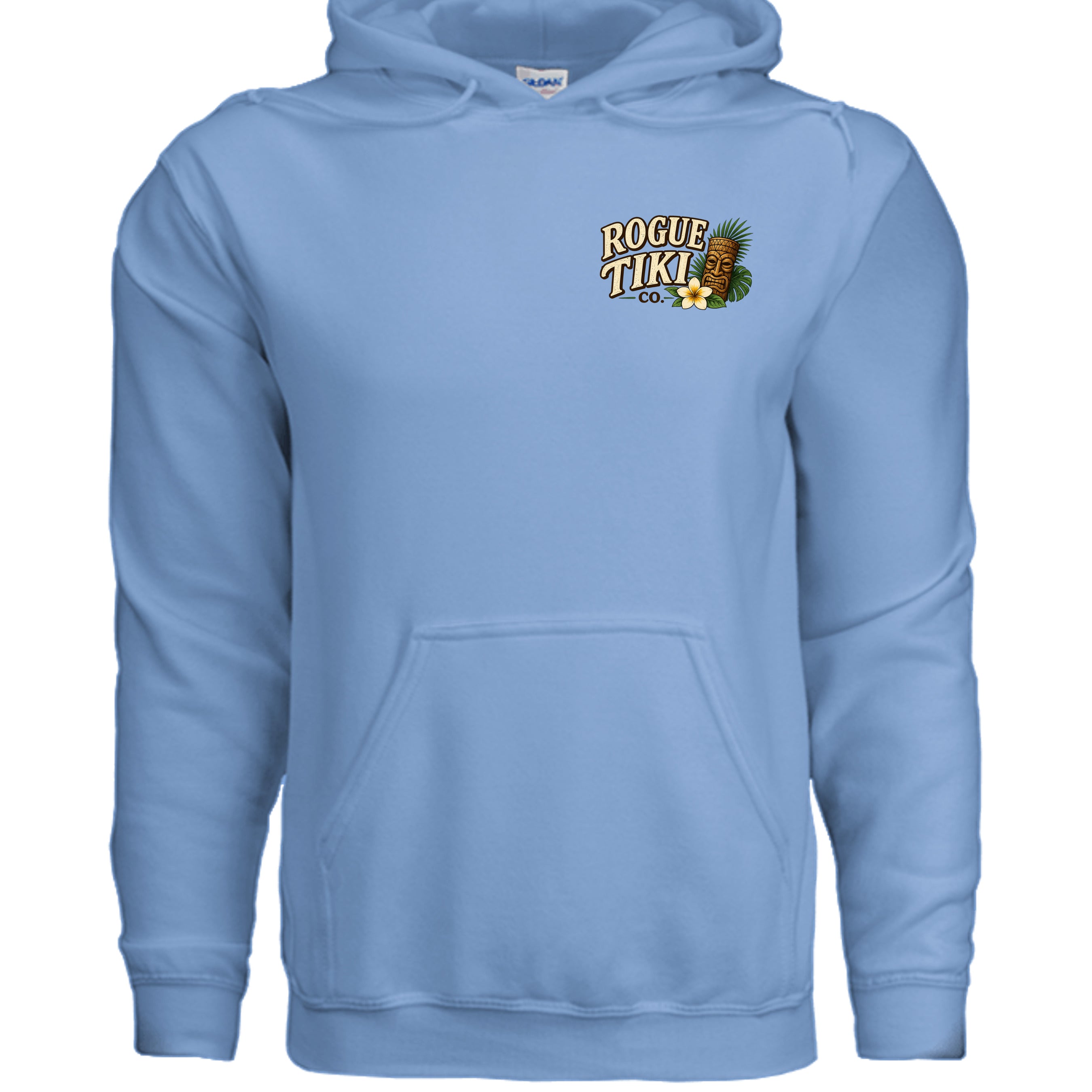 Carolina Blue - SF500 - FRONT