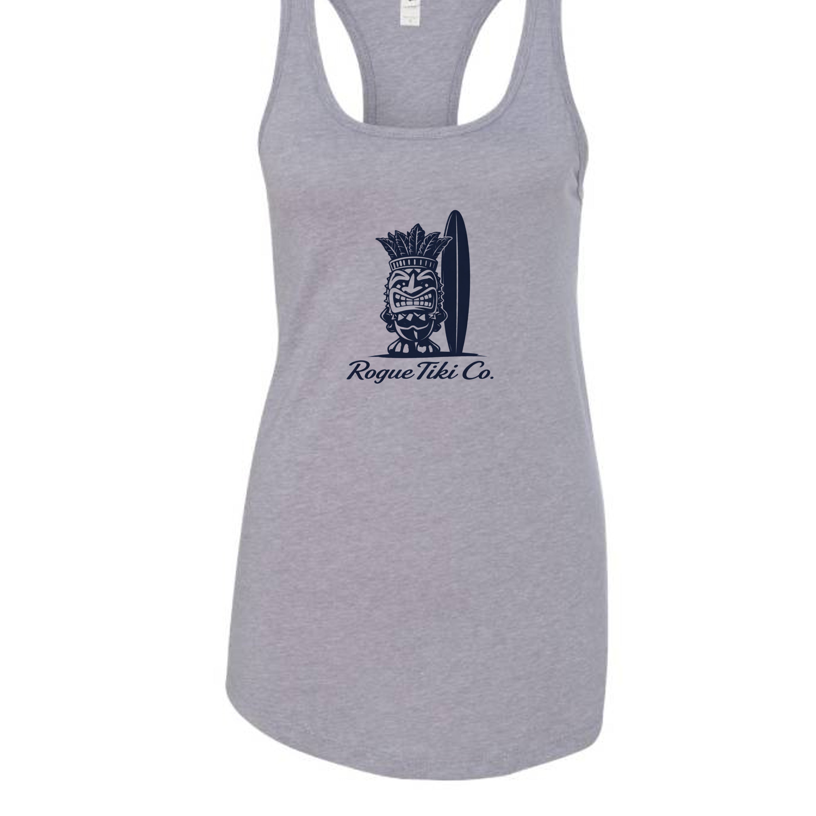 Heather Gray - N1533 - FRONT