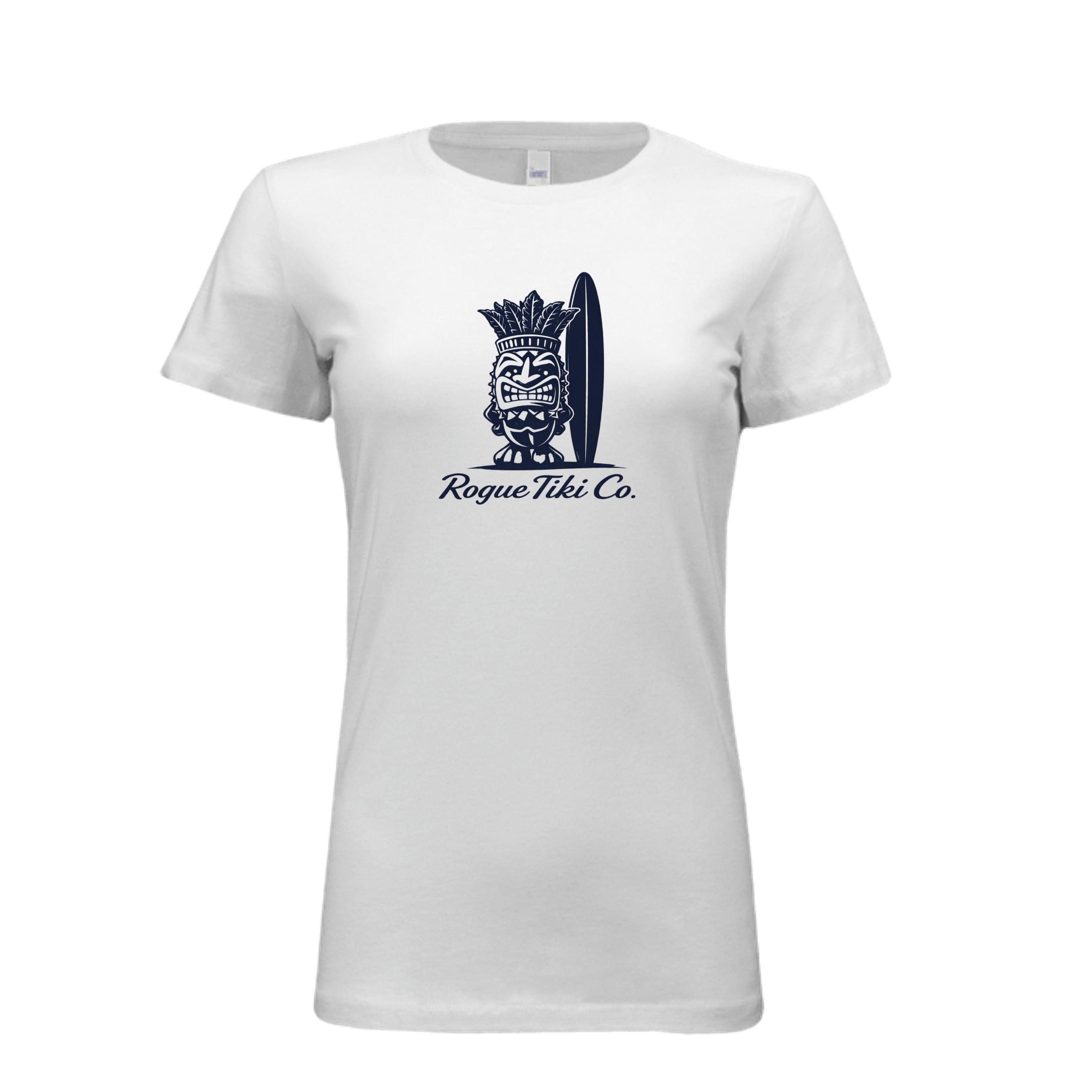WHITE - 6004 - FRONT