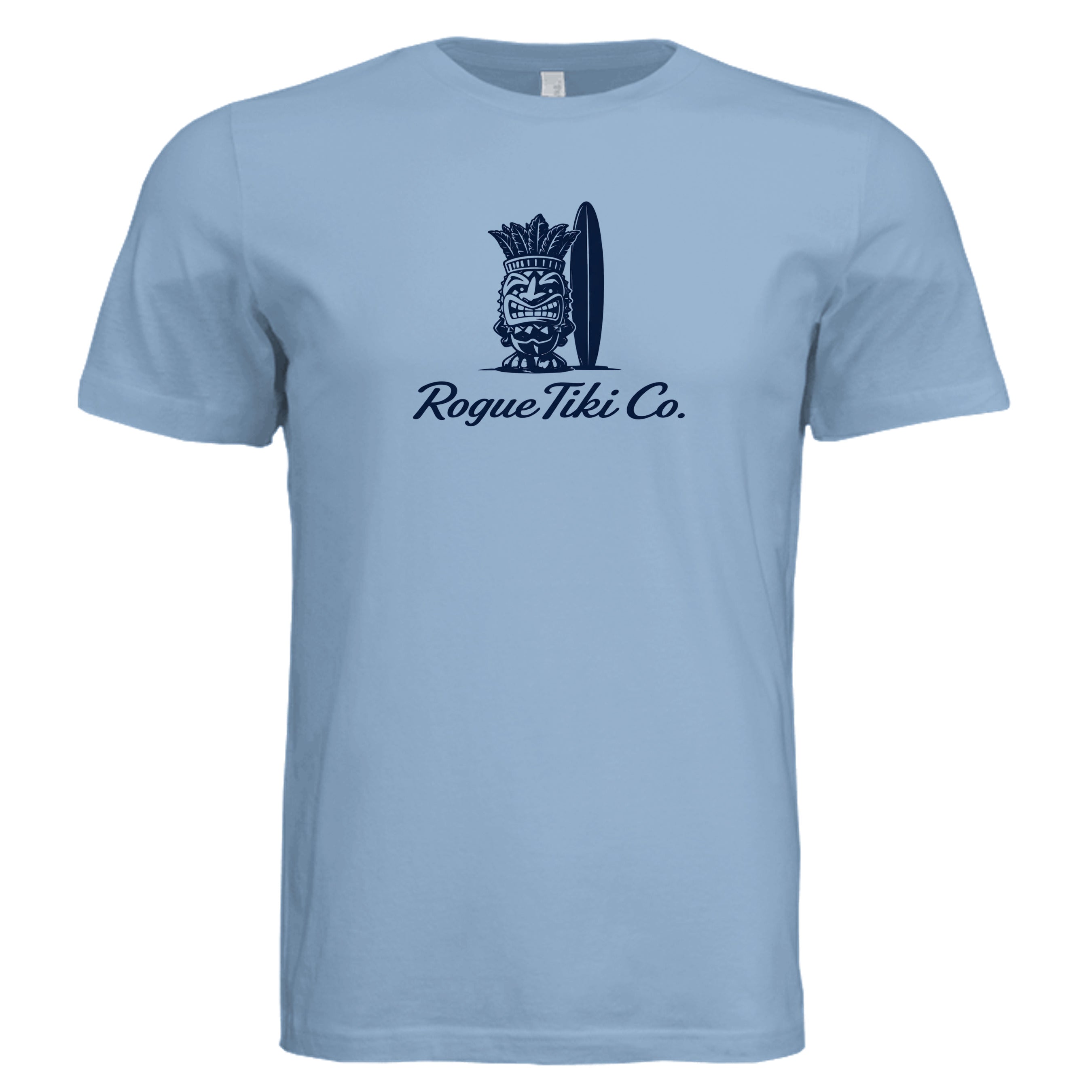Columbia Blue - 3001C - FRONT