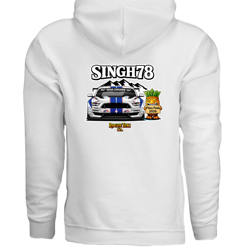 WHITE - SF500 - BACK