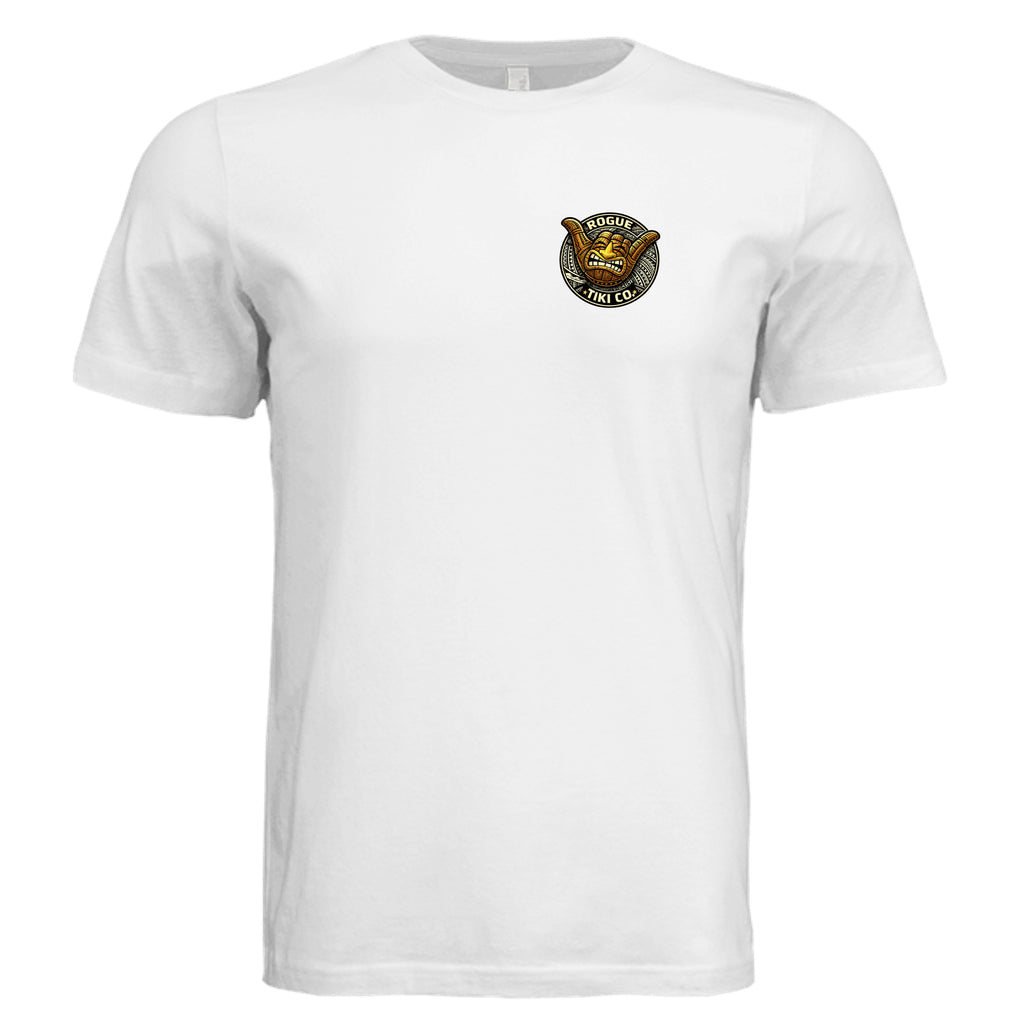 WHITE - 3001C - FRONT