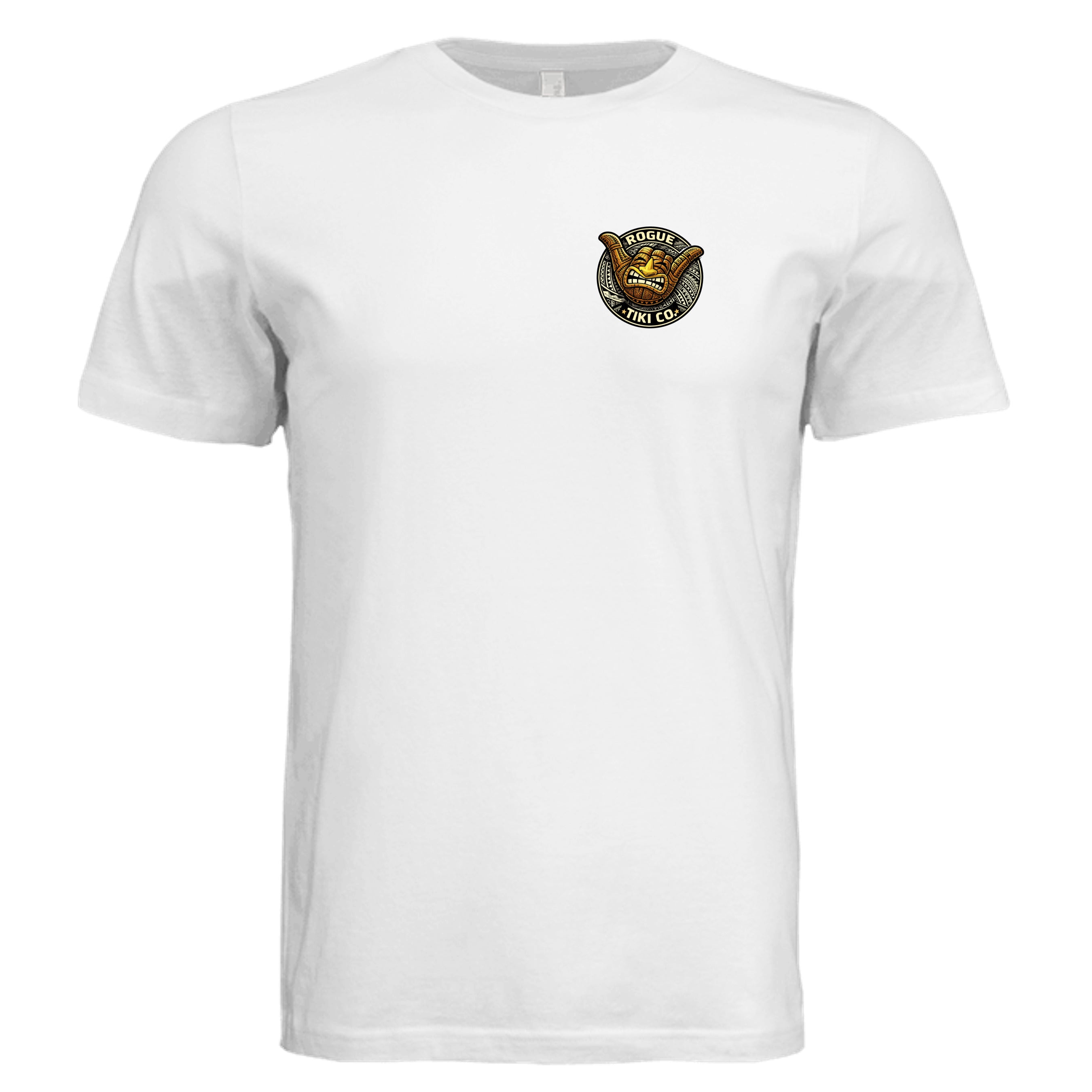 WHITE - 3001C - FRONT