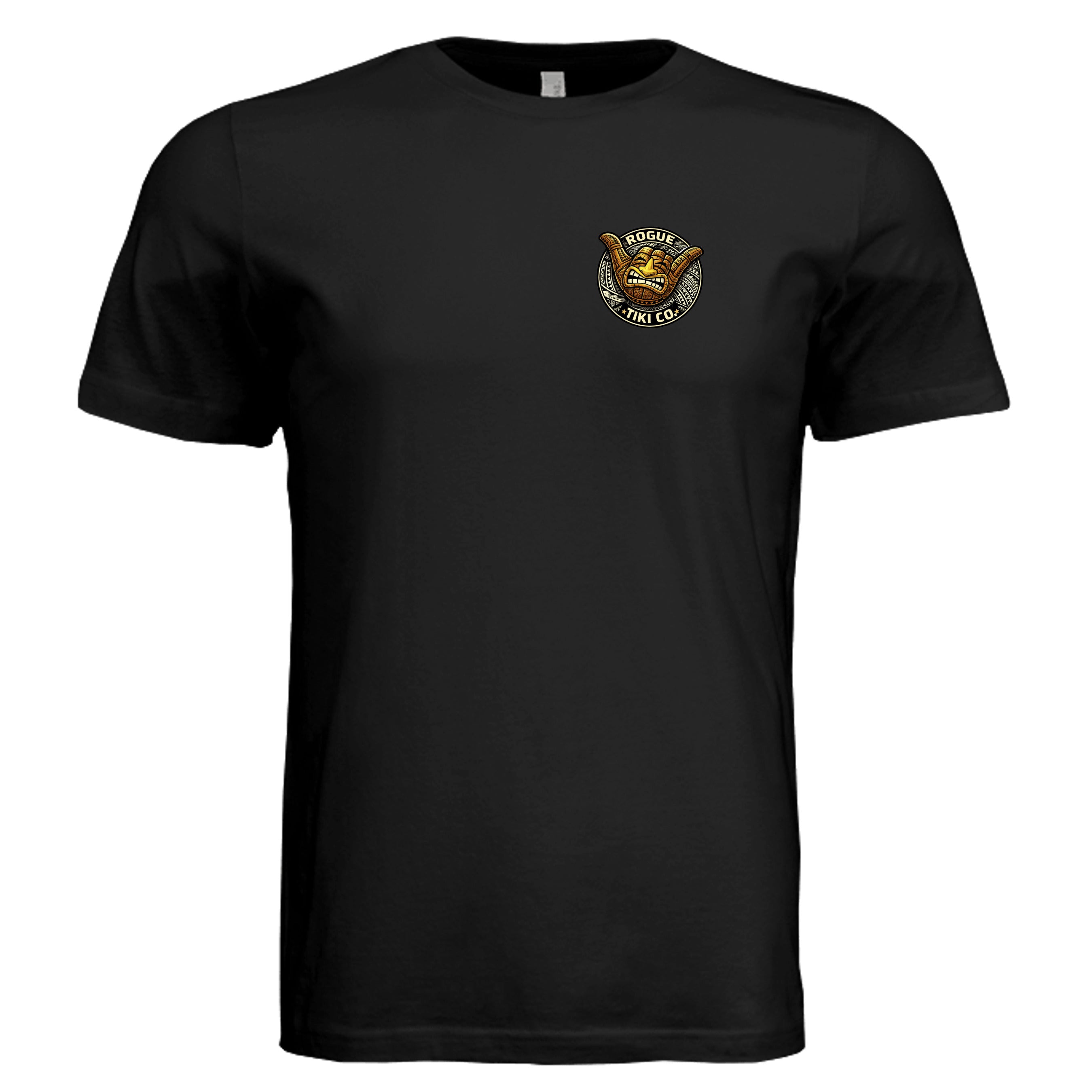 BLACK - 3001C - FRONT