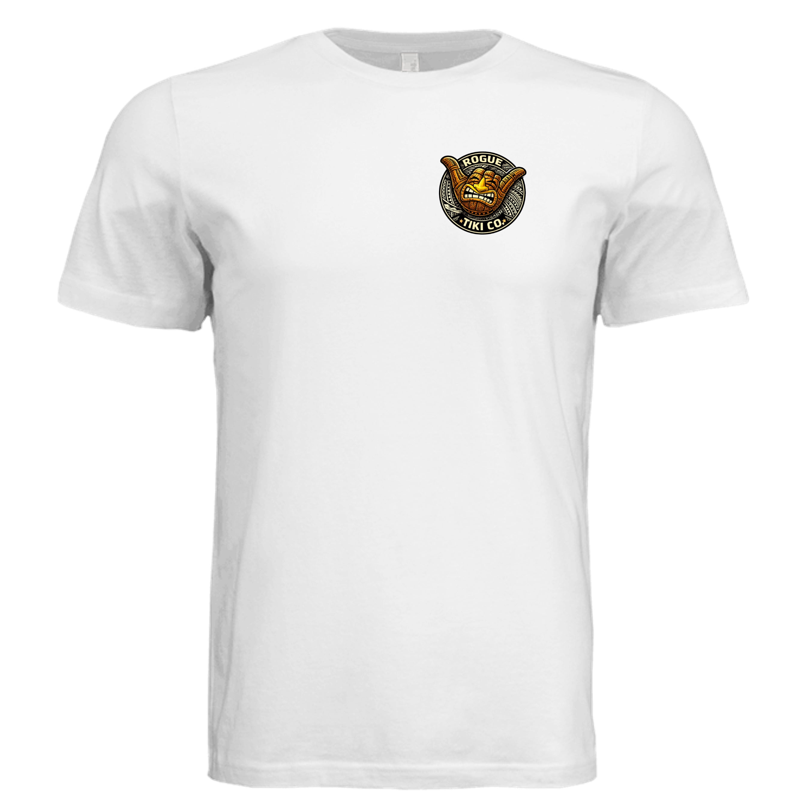WHITE - 3001C - FRONT
