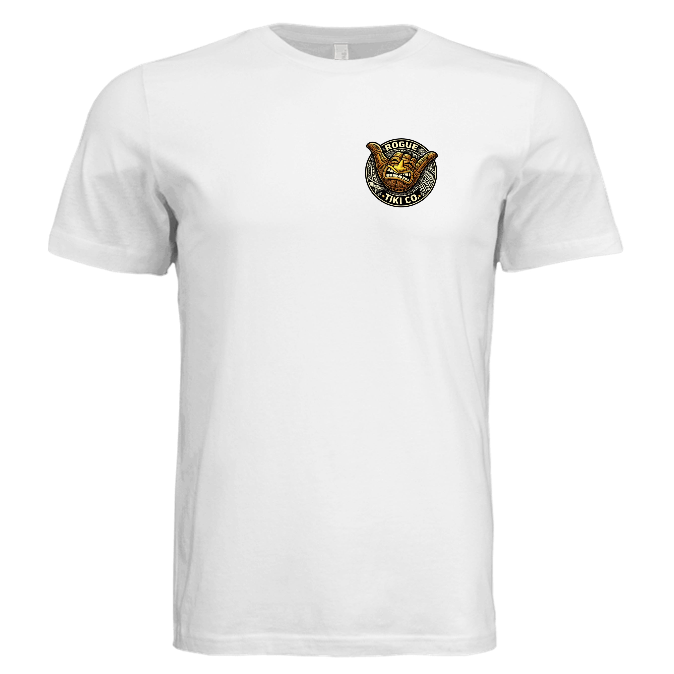 WHITE - 3001C - FRONT