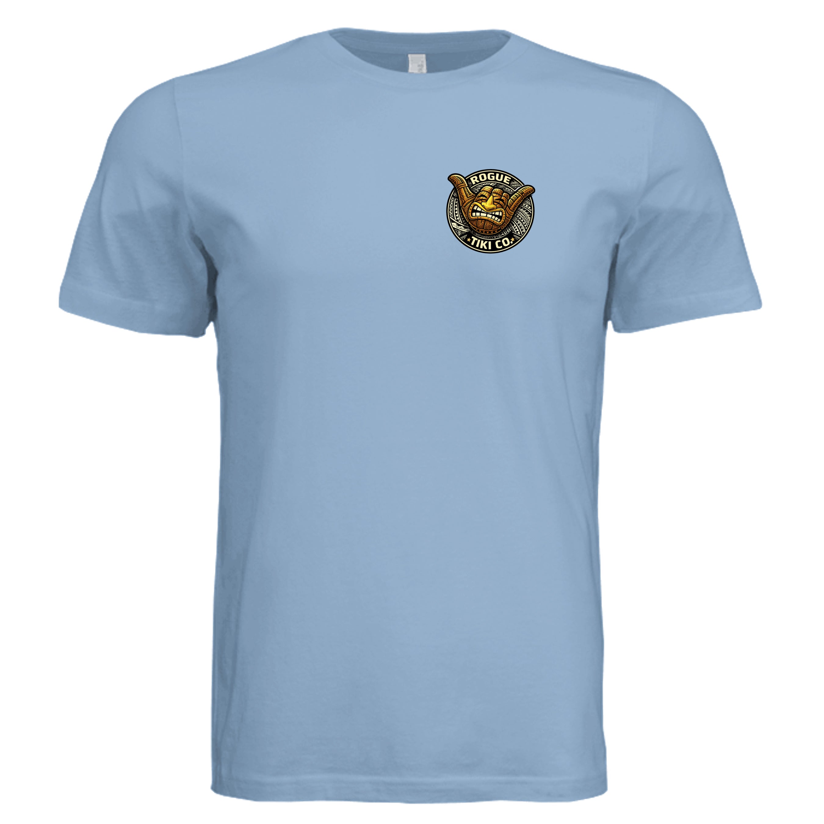 Columbia Blue - 3001C - FRONT
