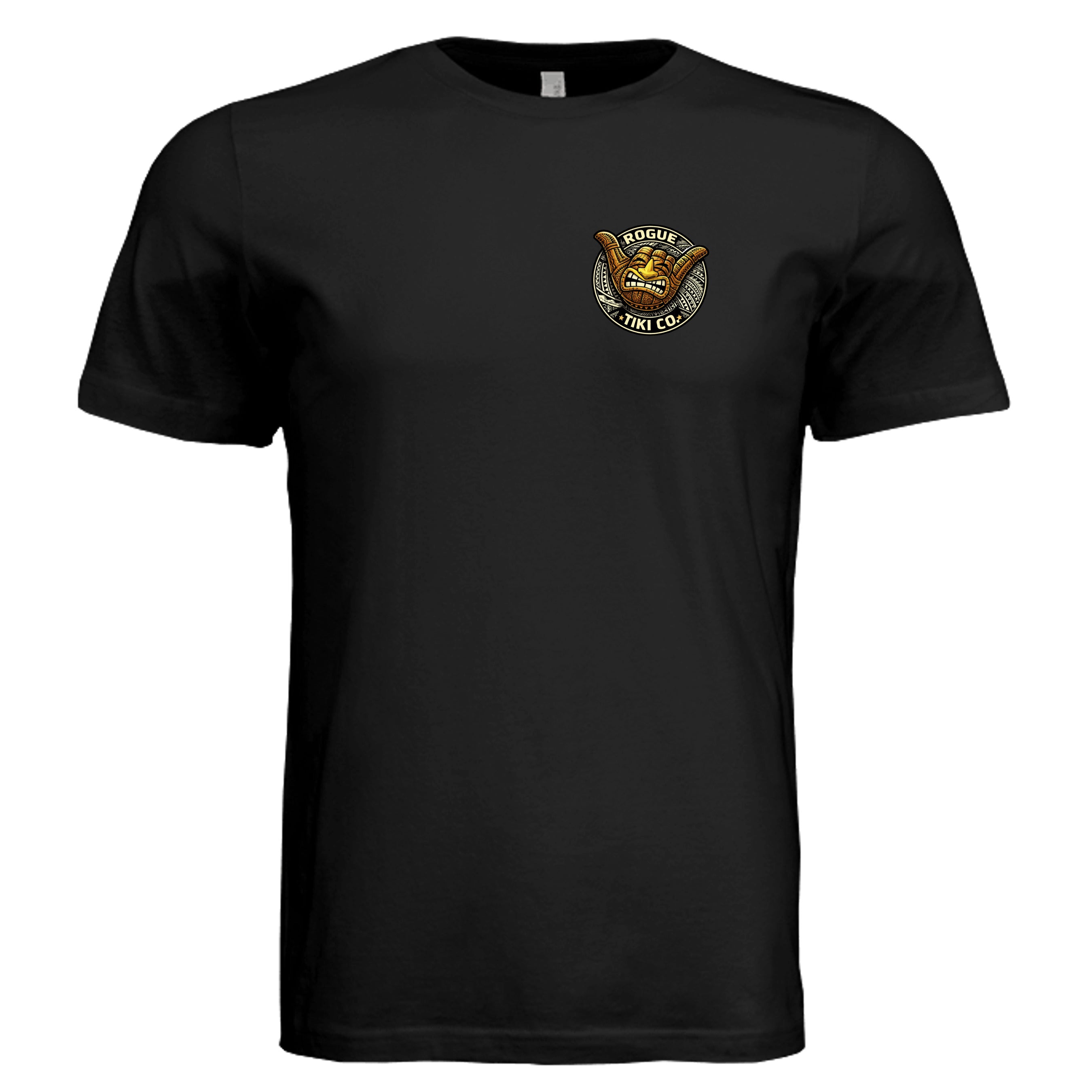 BLACK - 3001C - FRONT