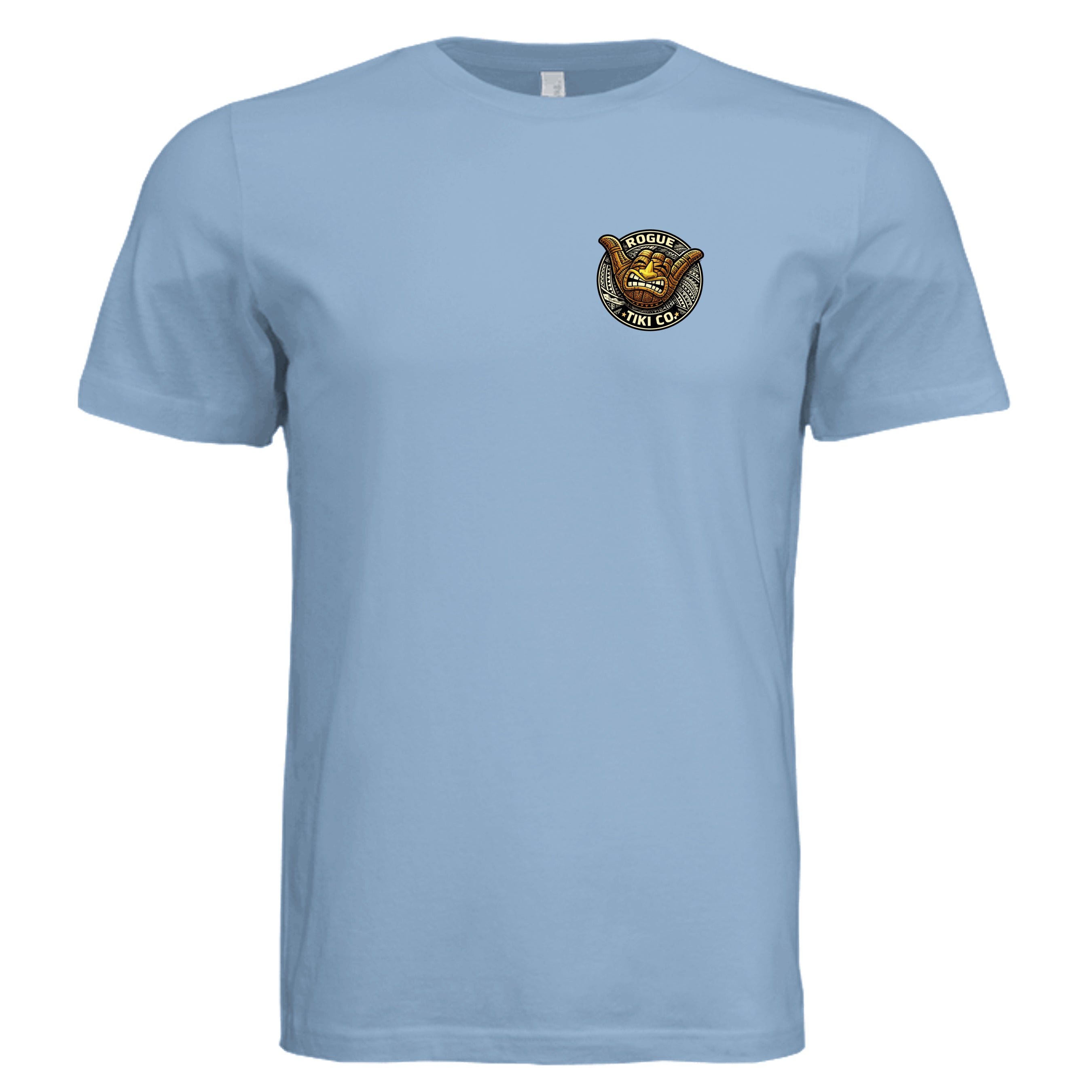 Columbia Blue - 3001C - FRONT