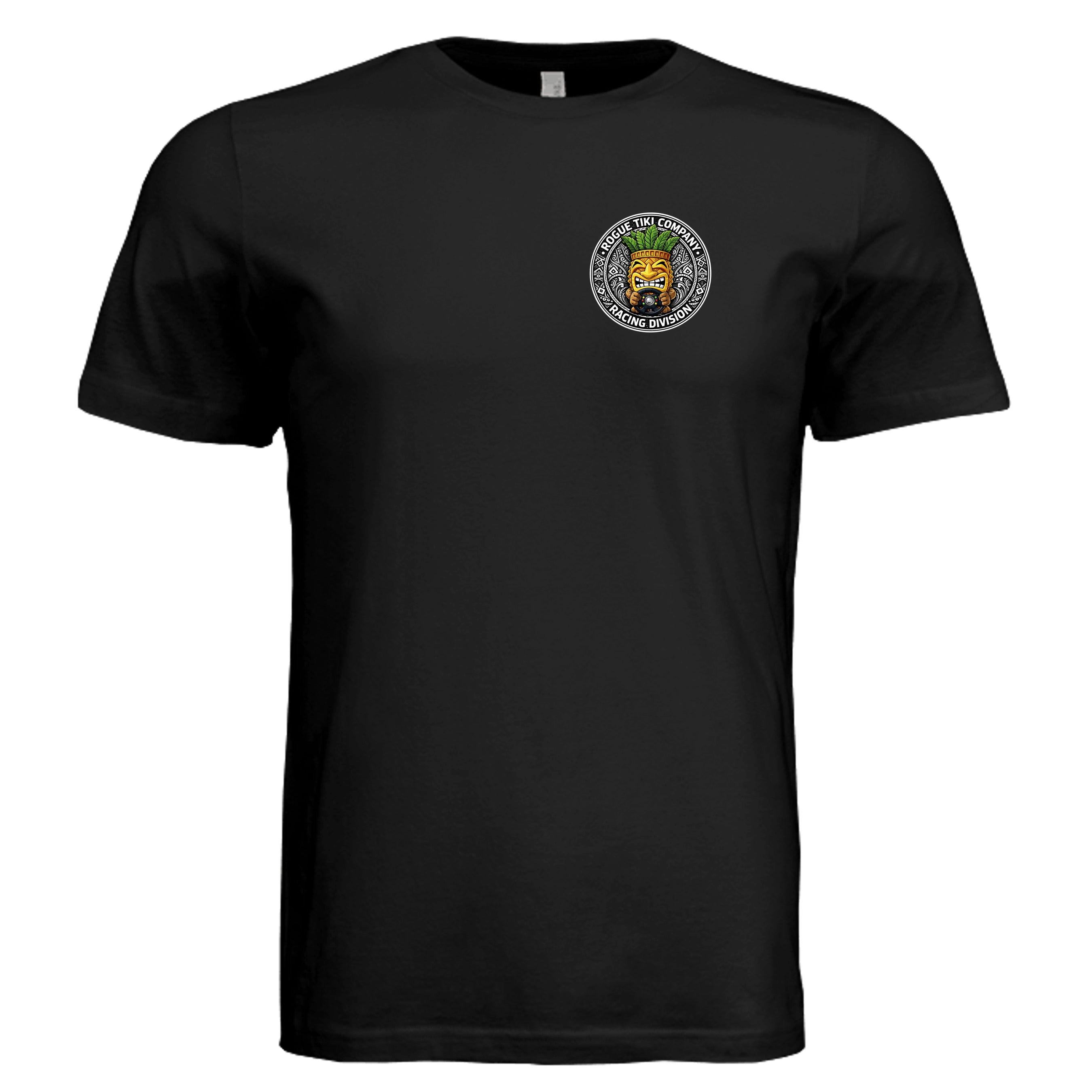 BLACK - 3001C - FRONT