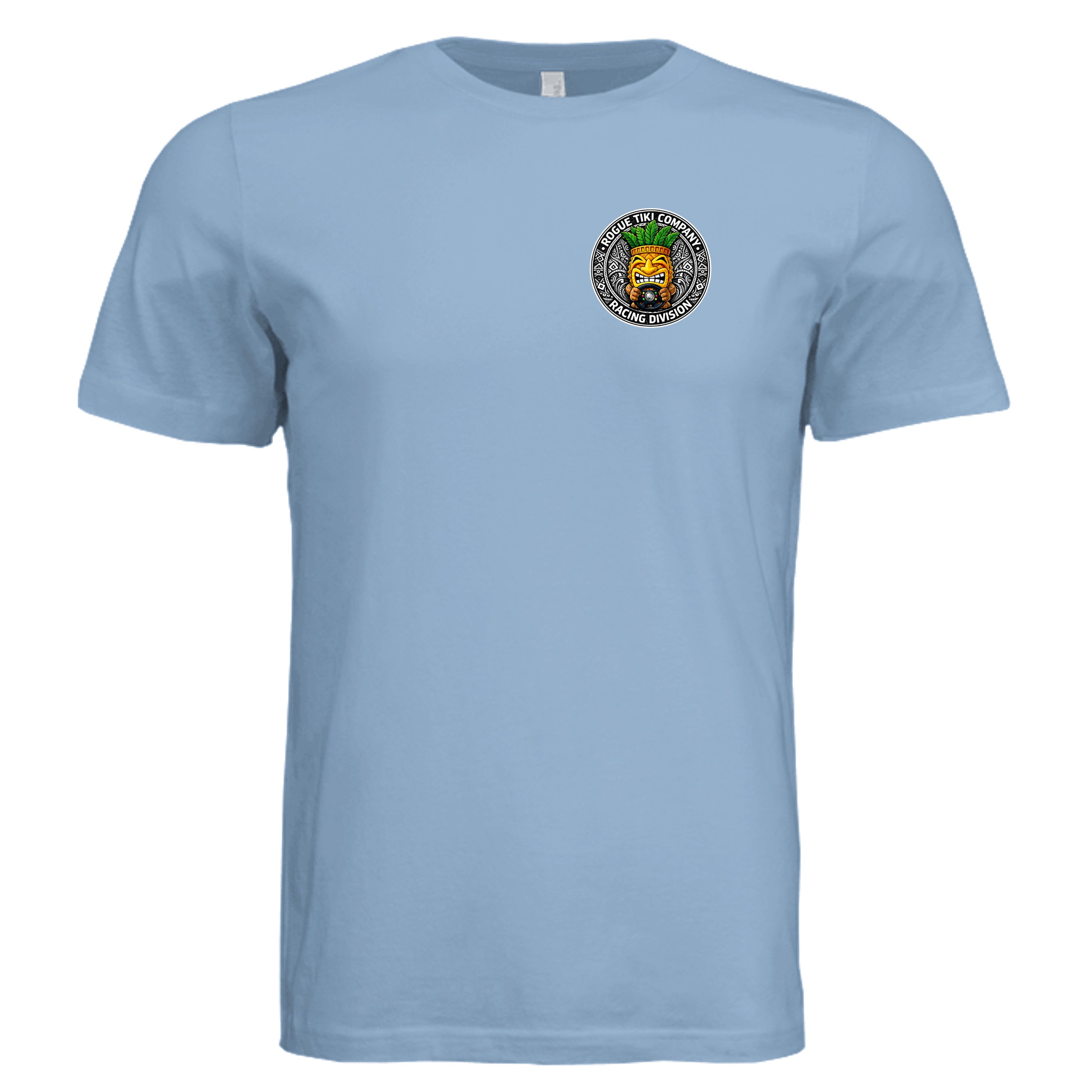 Columbia Blue - 3001C - FRONT