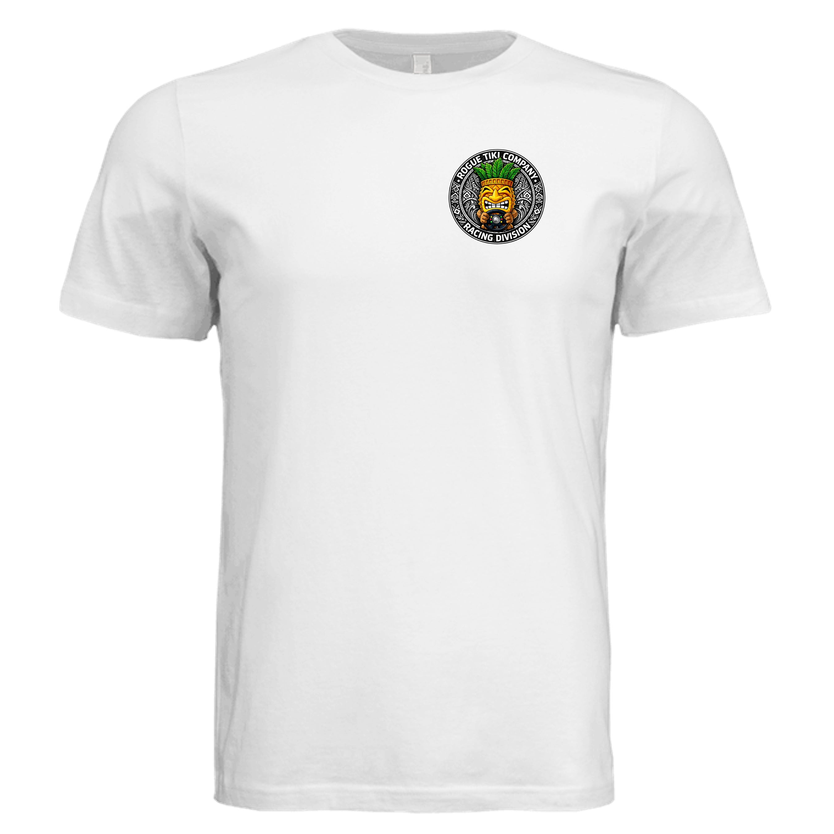 WHITE - 3001C - FRONT