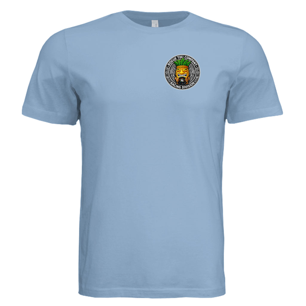Columbia Blue - 3001C - FRONT