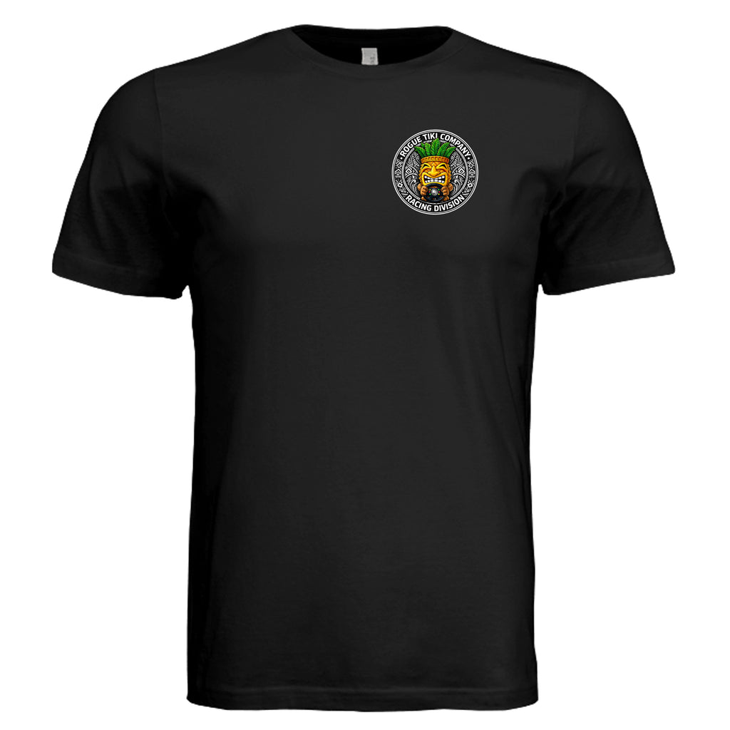 BLACK - 3001C - FRONT