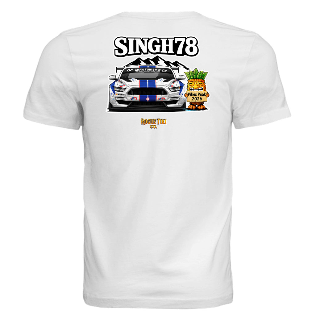 WHITE - 3001C - BACK
