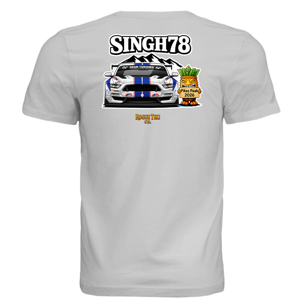 SILVER - 3001C - BACK