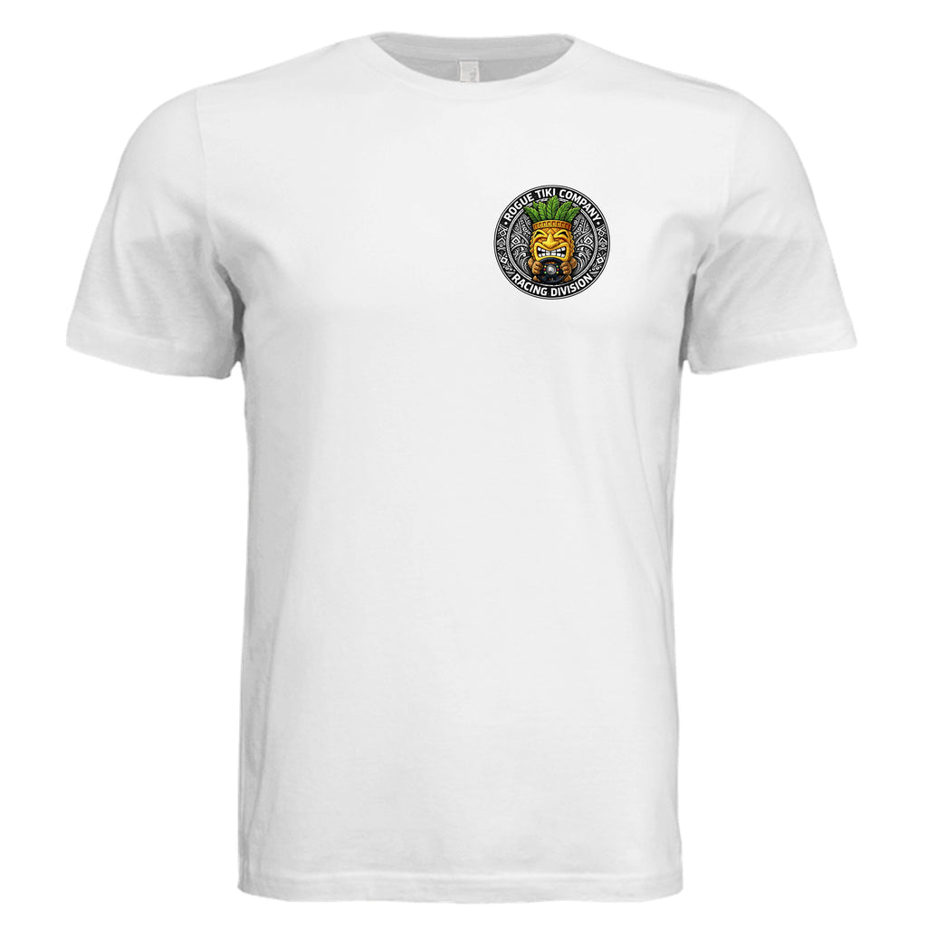WHITE - 3001C - FRONT