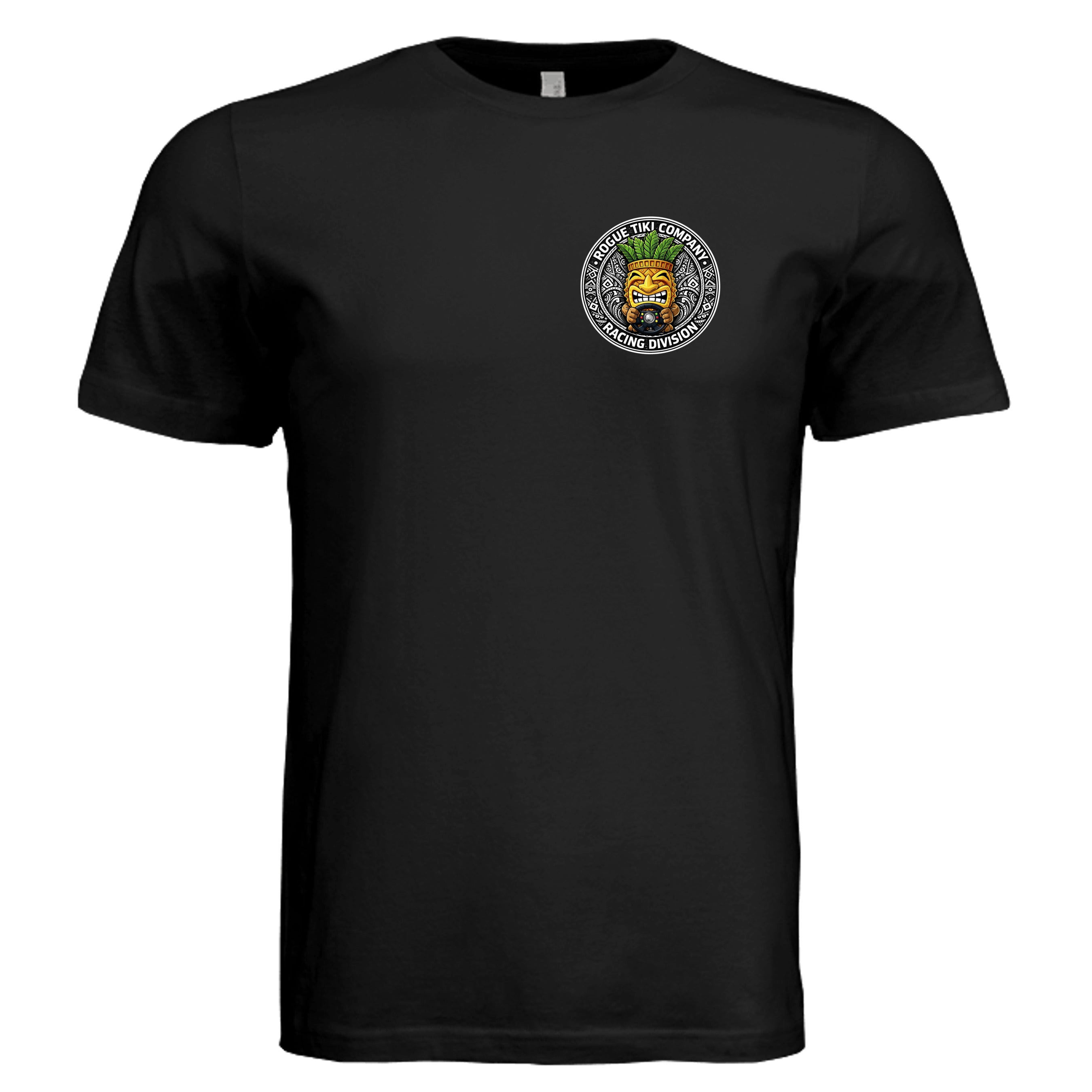 BLACK - 3001C - FRONT