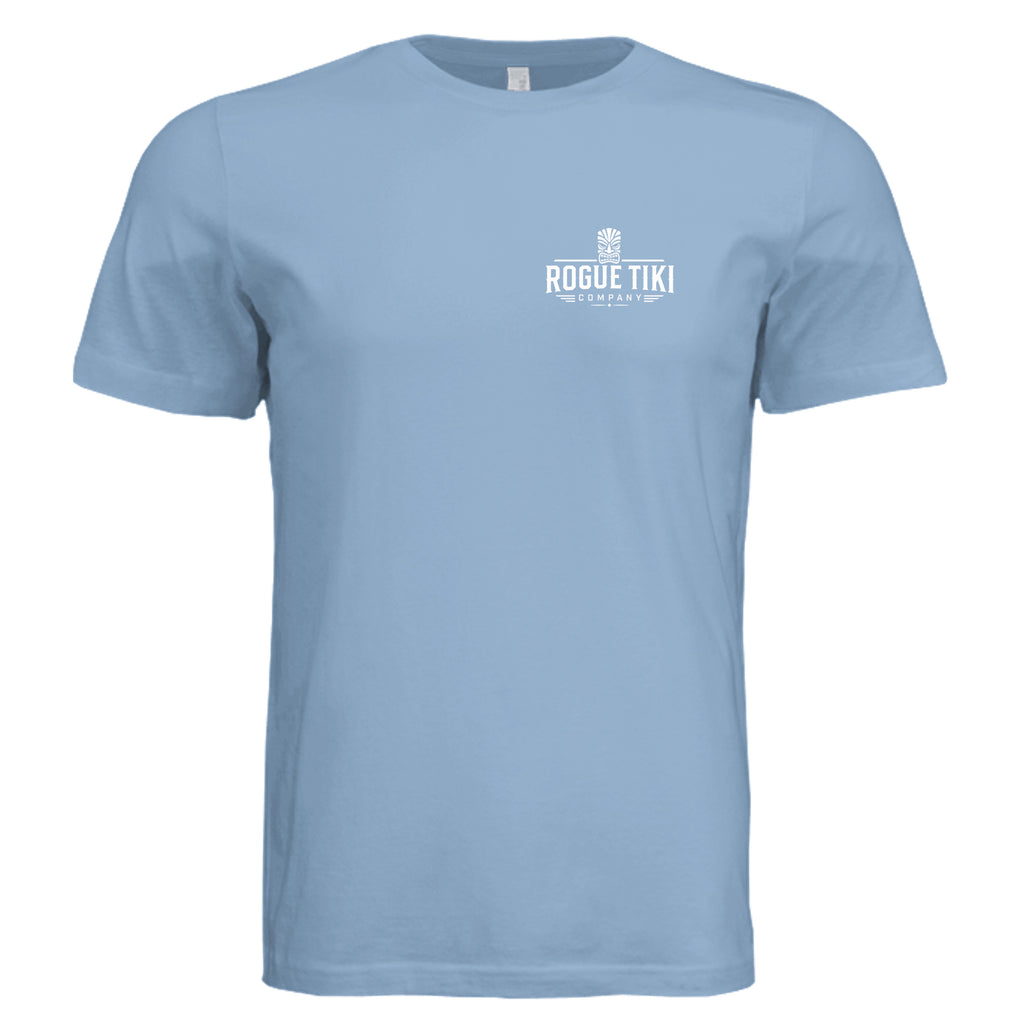 Columbia Blue - 3001C - FRONT