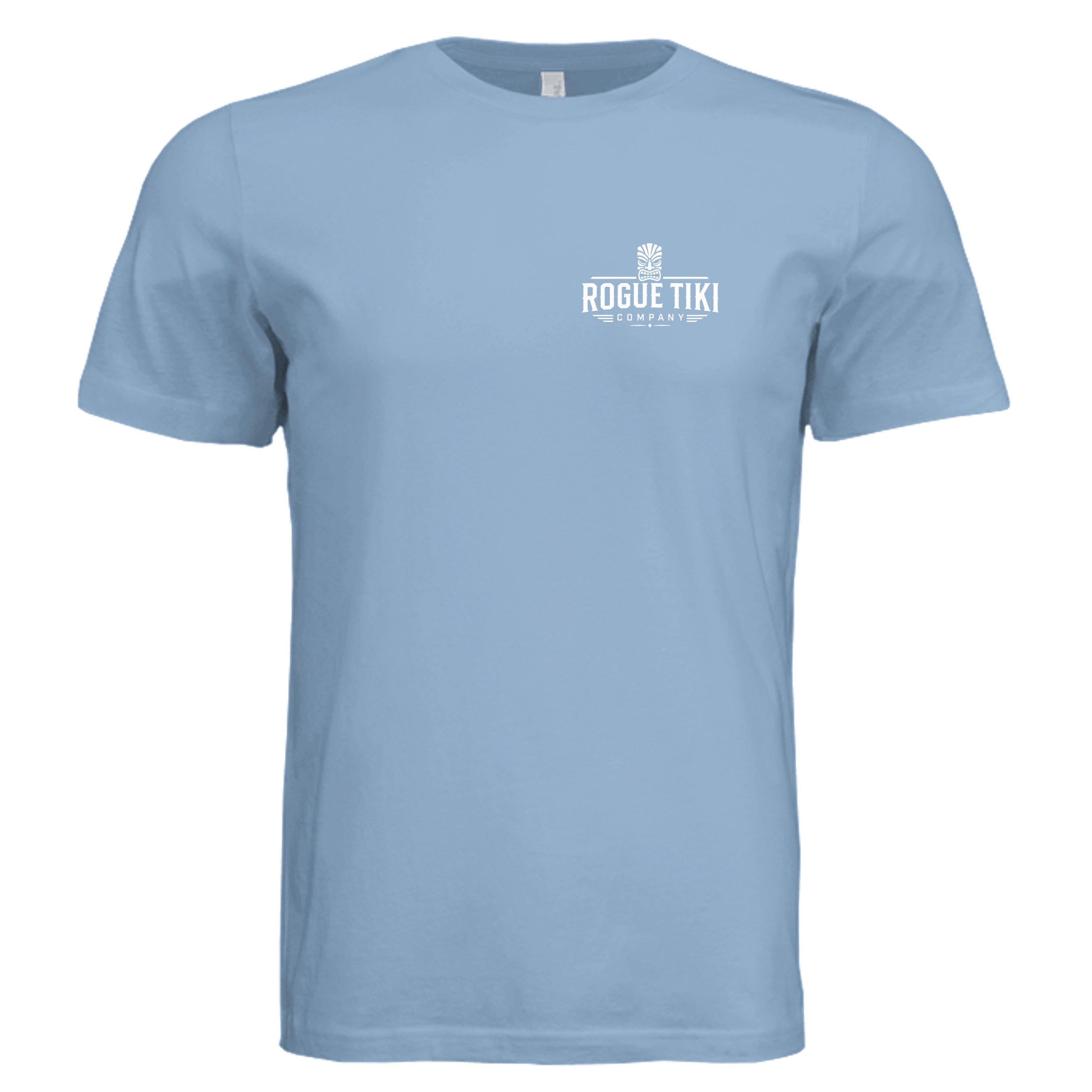 Columbia Blue - 3001C - FRONT