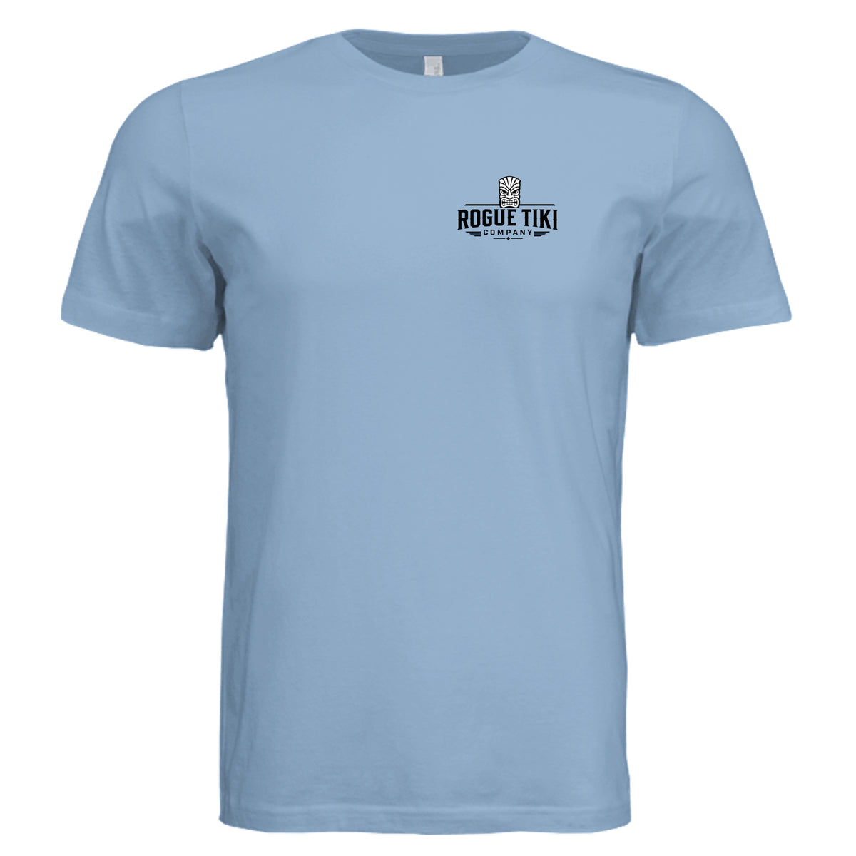 Columbia Blue - 3001C - FRONT