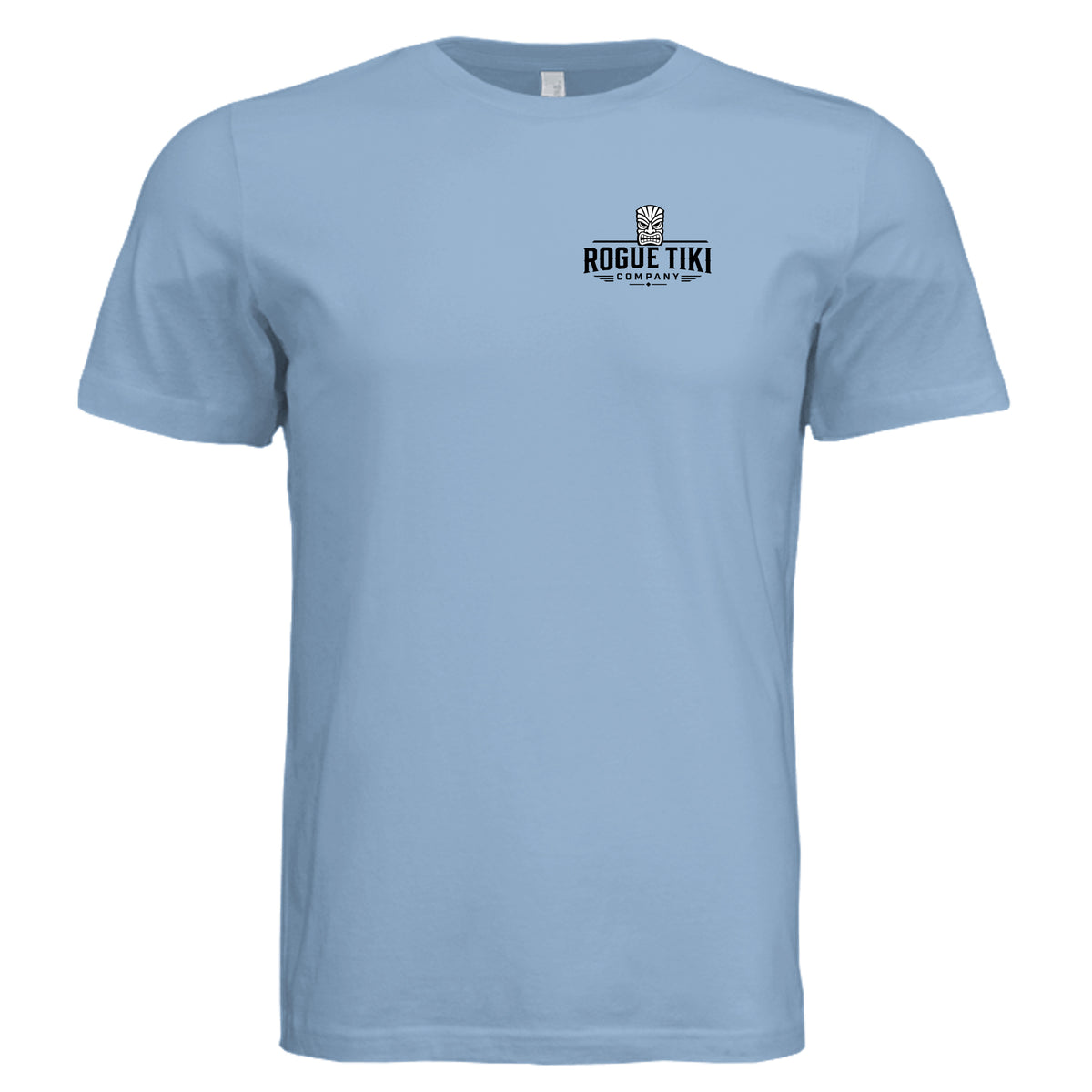 Columbia Blue - 3001C - FRONT
