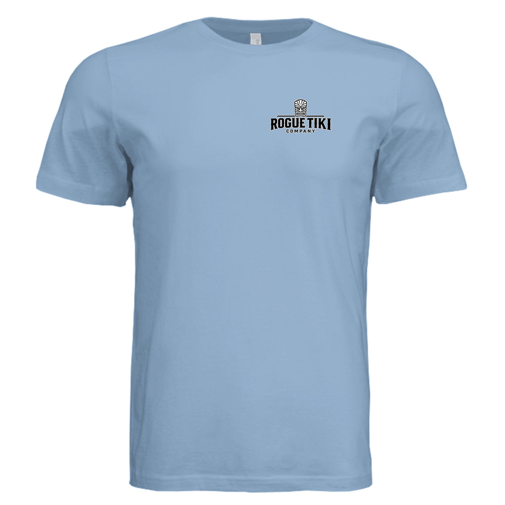 Columbia Blue - 3001C - FRONT