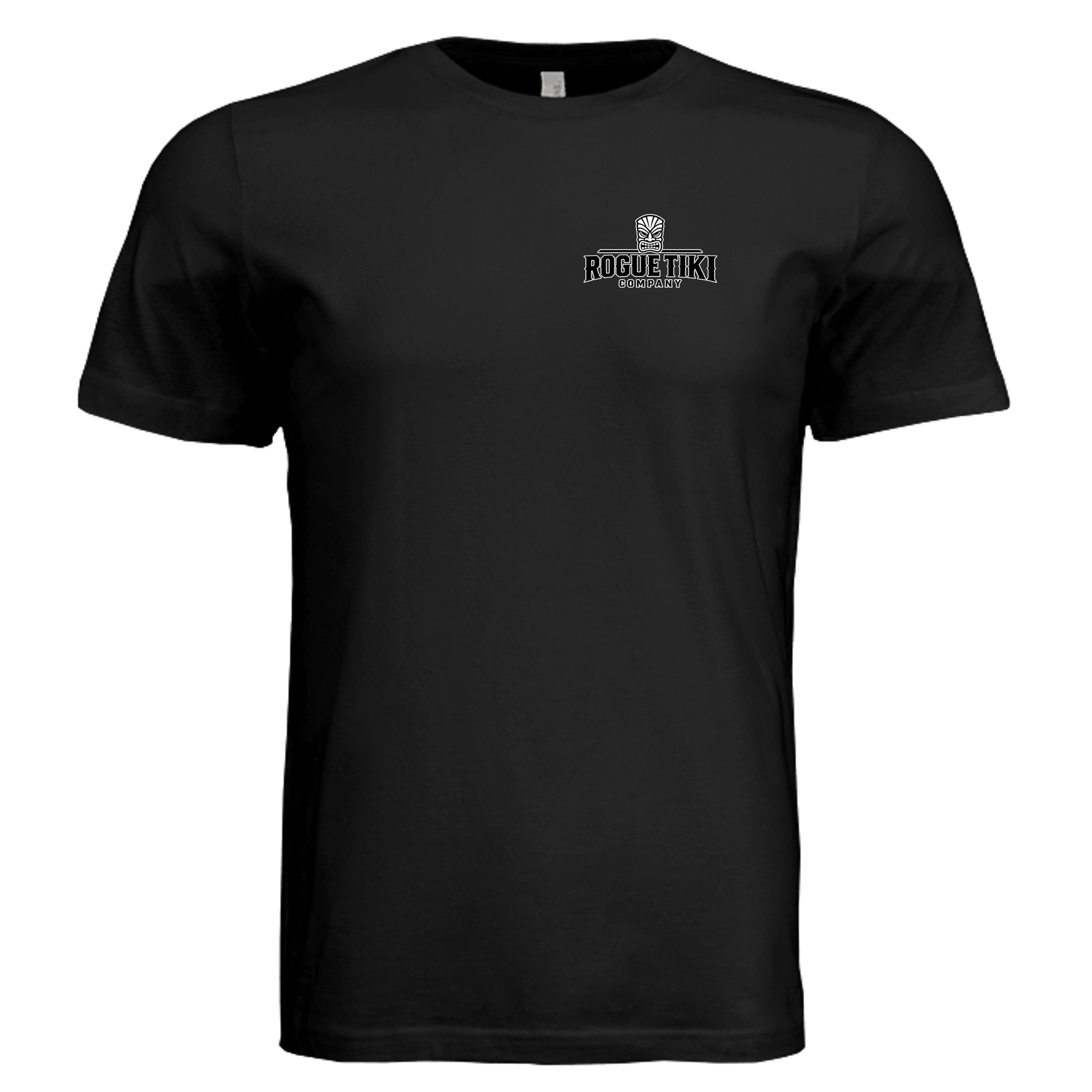BLACK - 3001C - FRONT