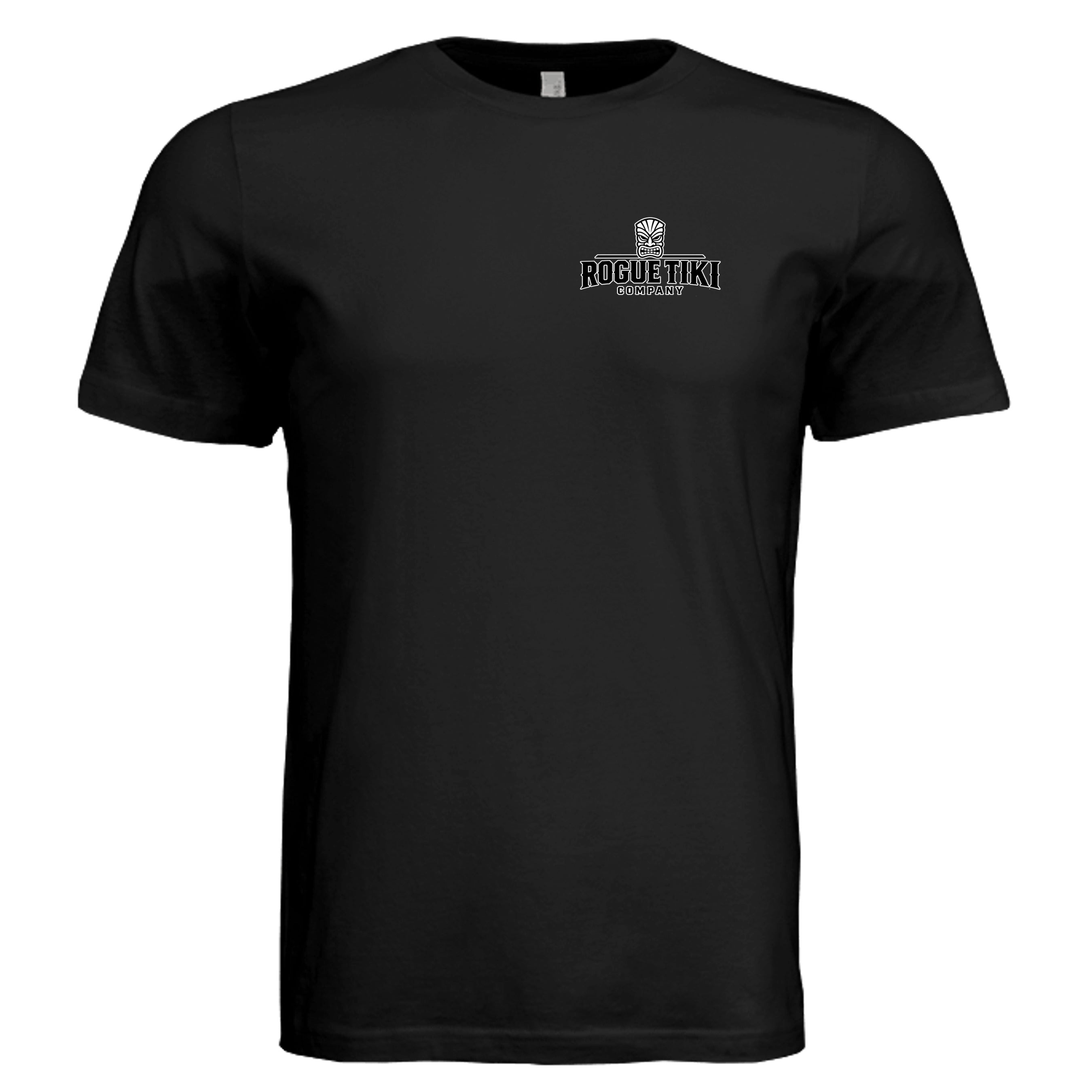 BLACK - 3001C - FRONT