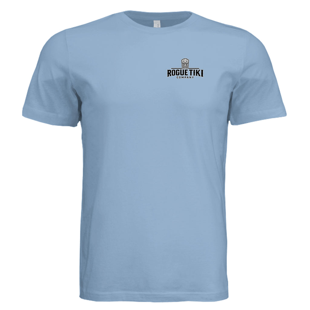 Columbia Blue - 3001C - FRONT