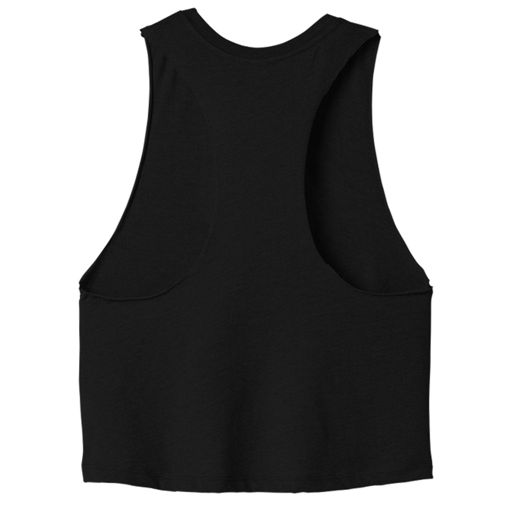Solid Black Blend - 6682 - BACK