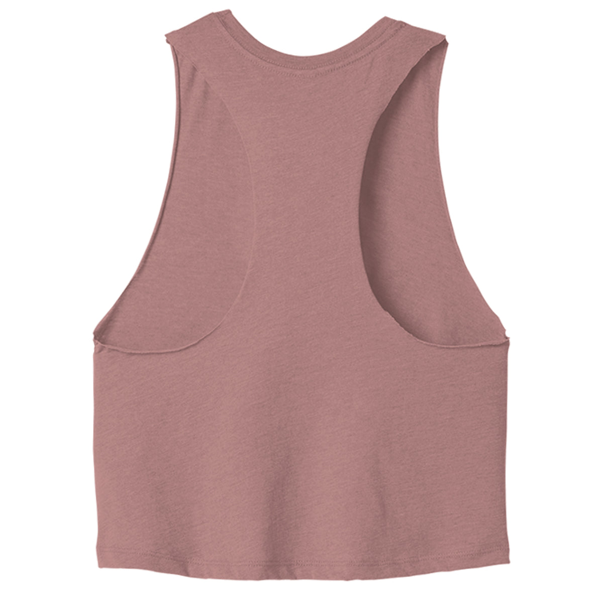 HEATHER MAUVE - 6682 - BACK
