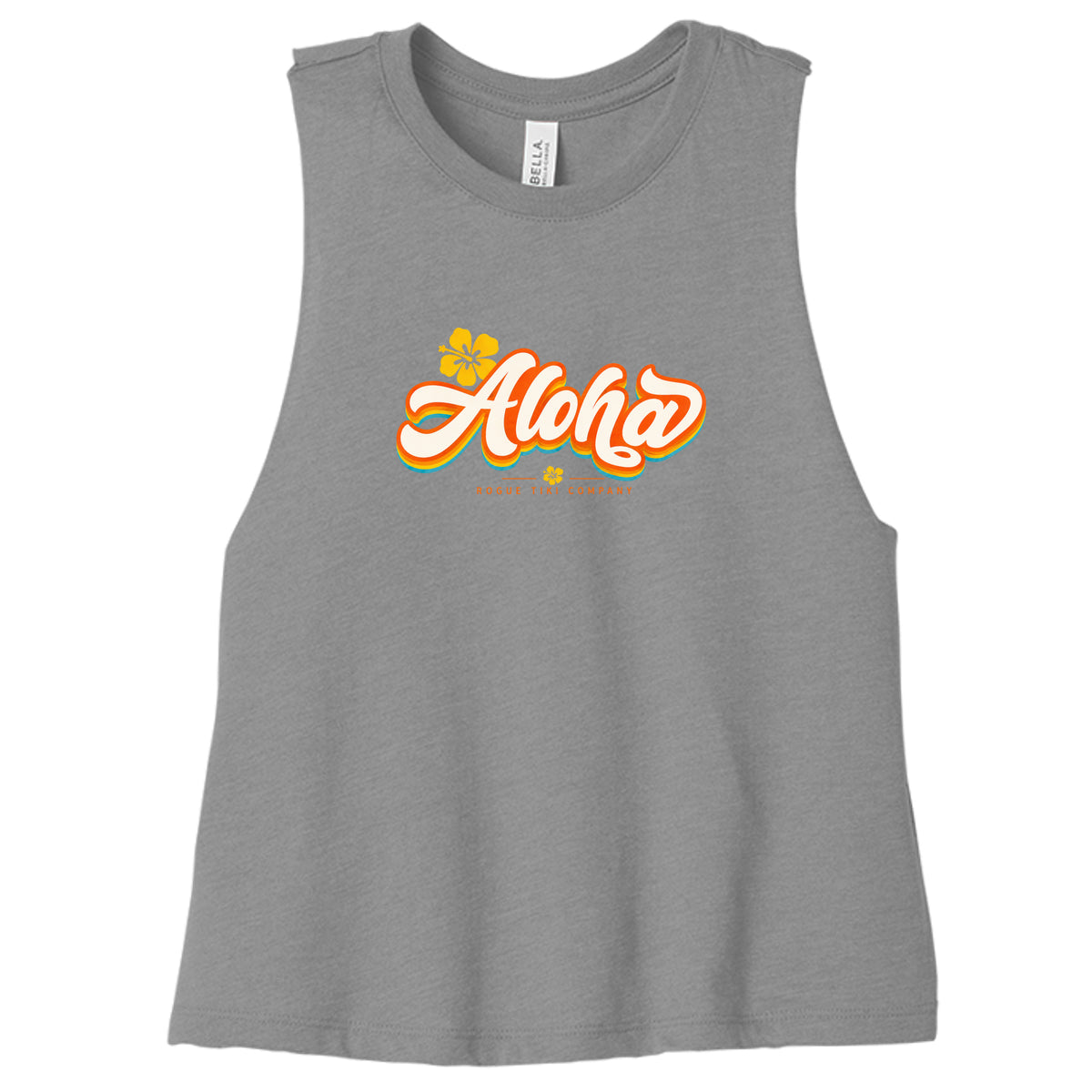 ATHLETIC HEATHER - 6682 - FRONT