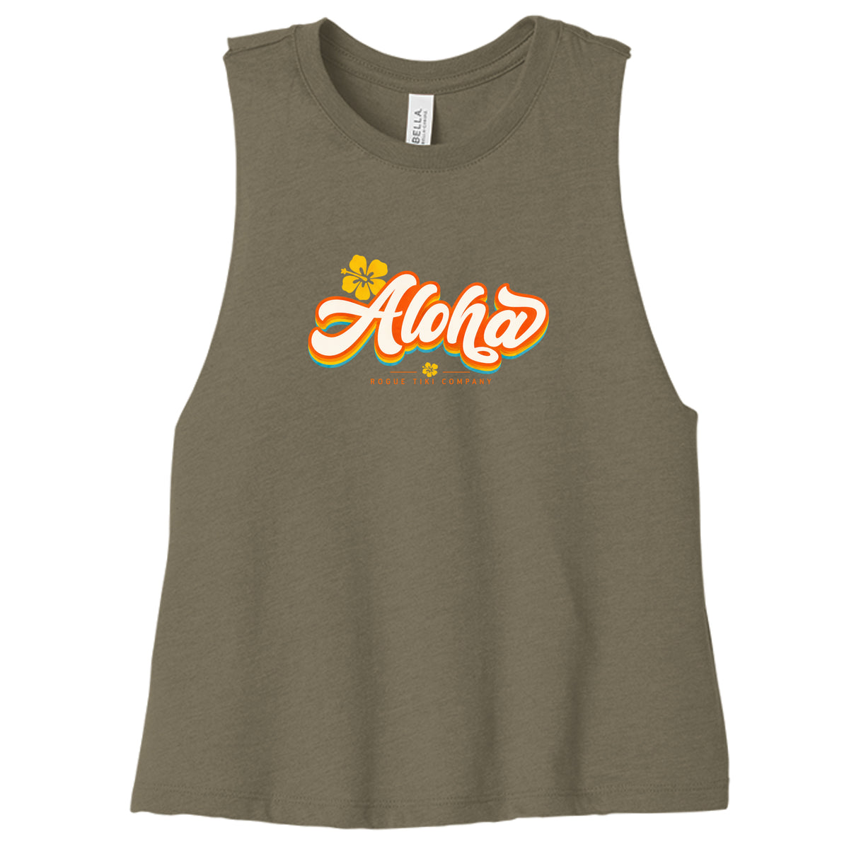 HEATHER OLIVE - 6682 - FRONT