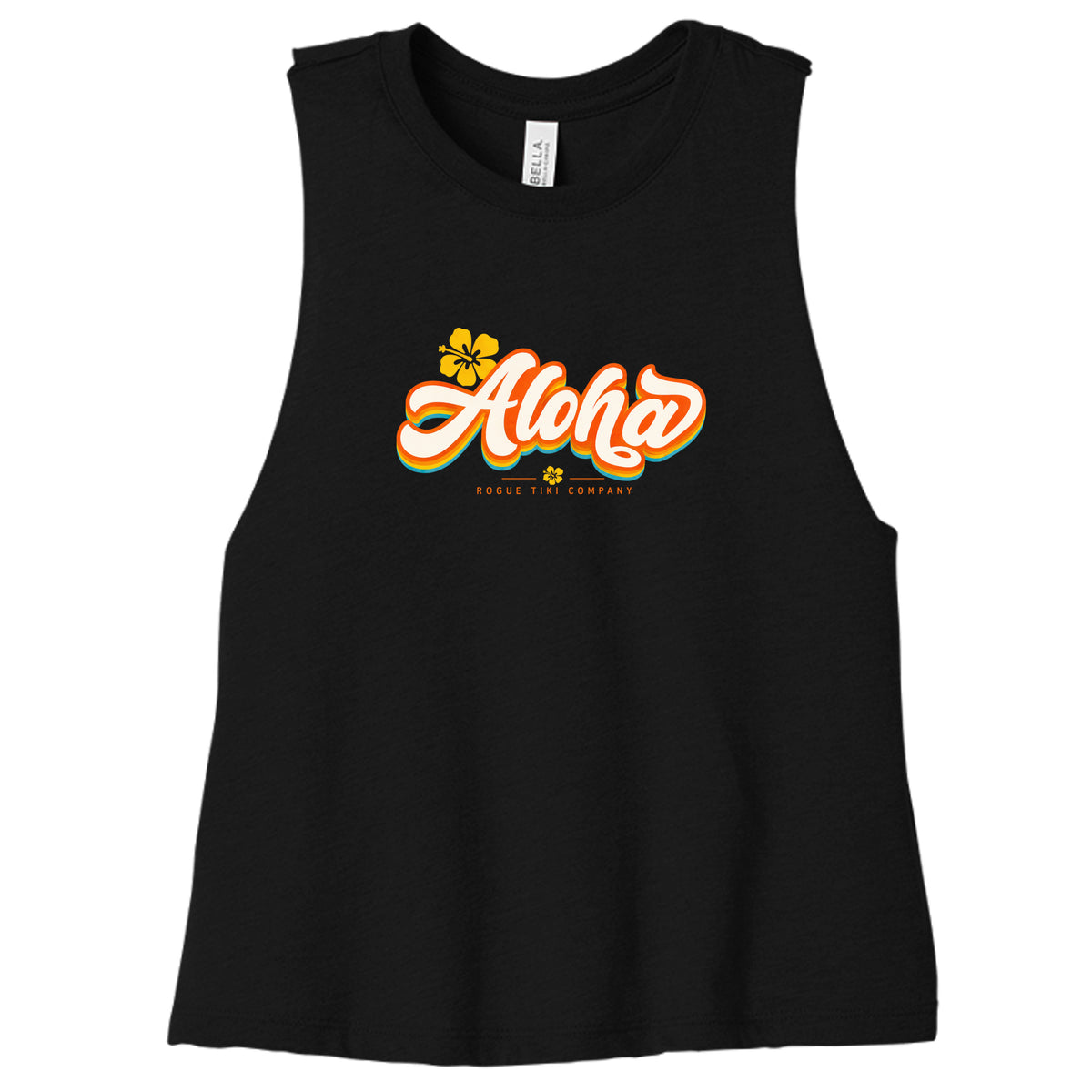 Solid Black Blend - 6682 - FRONT