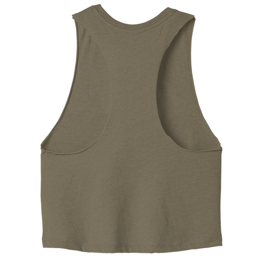 HEATHER OLIVE - 6682 - BACK