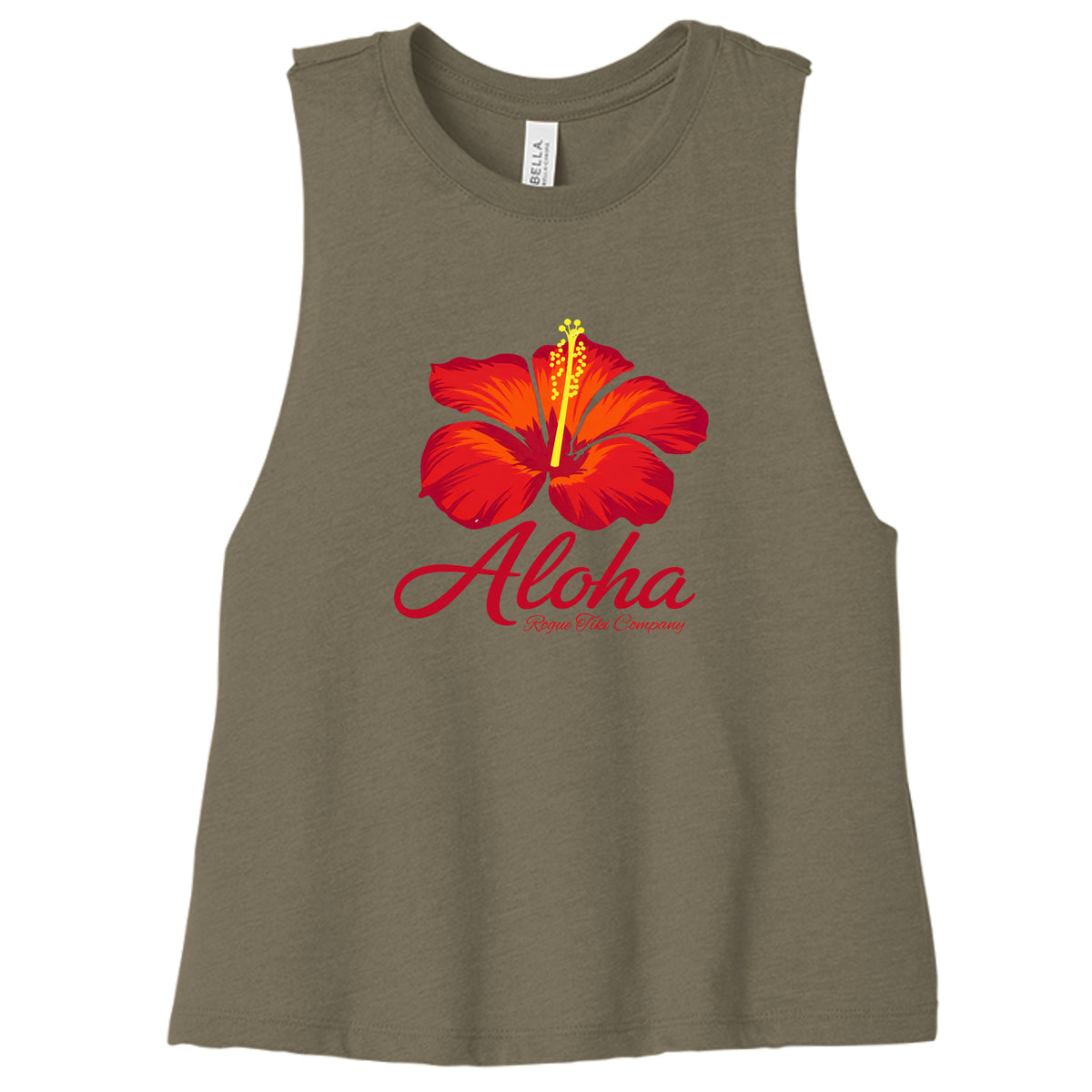 HEATHER OLIVE - 6682 - FRONT