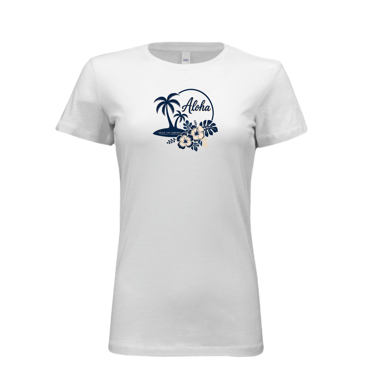 WHITE - 6004 - FRONT