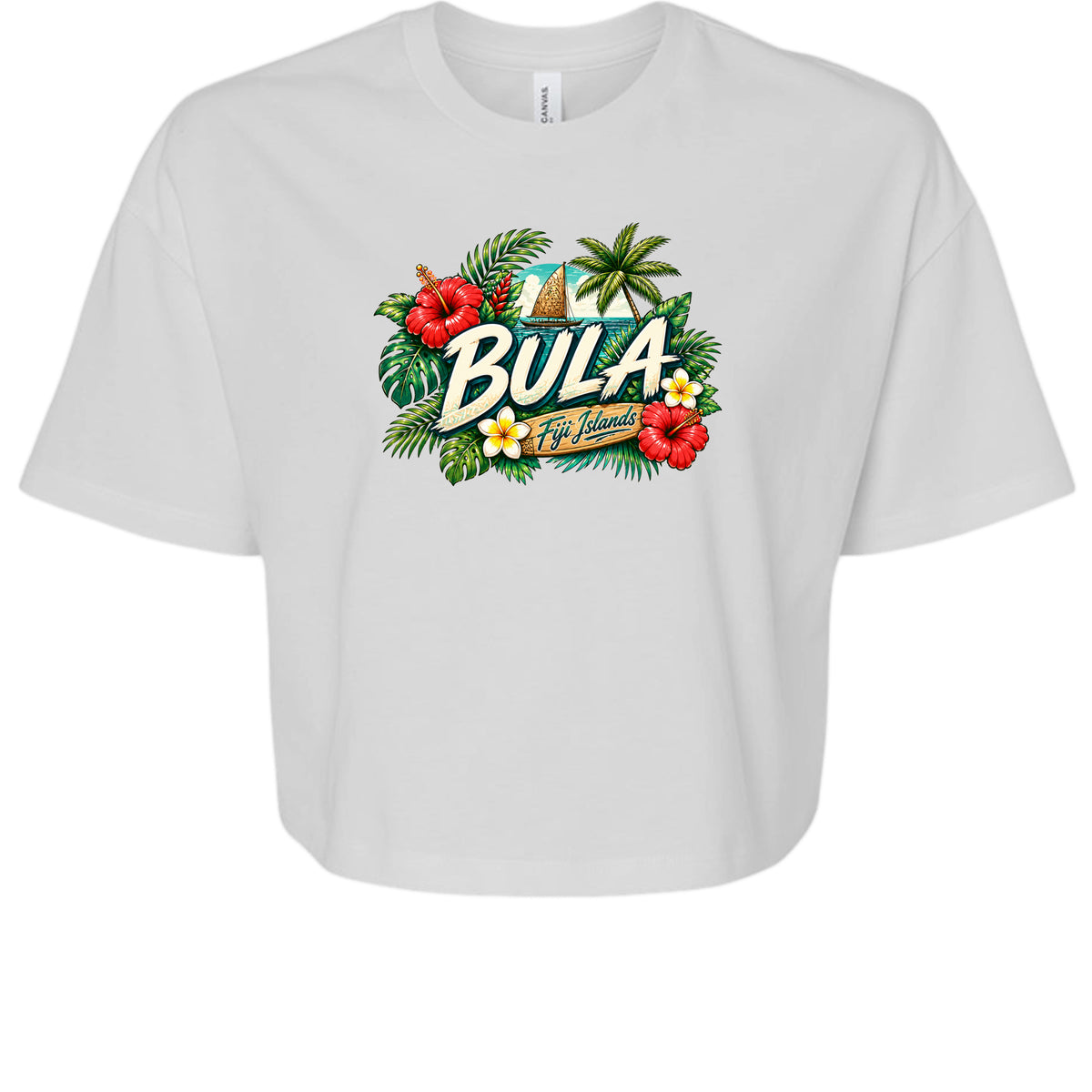Vintage White - 6482 - FRONT
