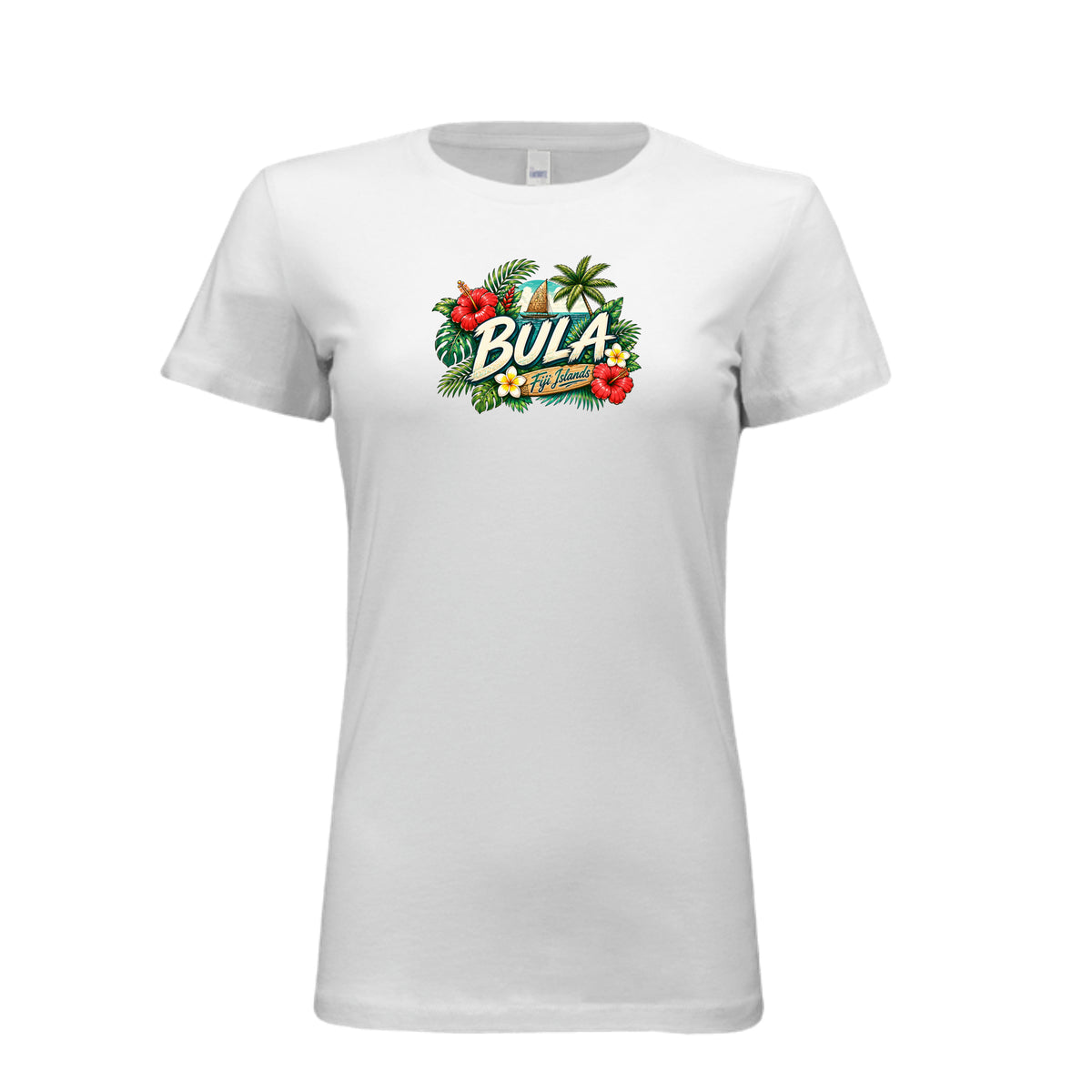 WHITE - 6004 - FRONT