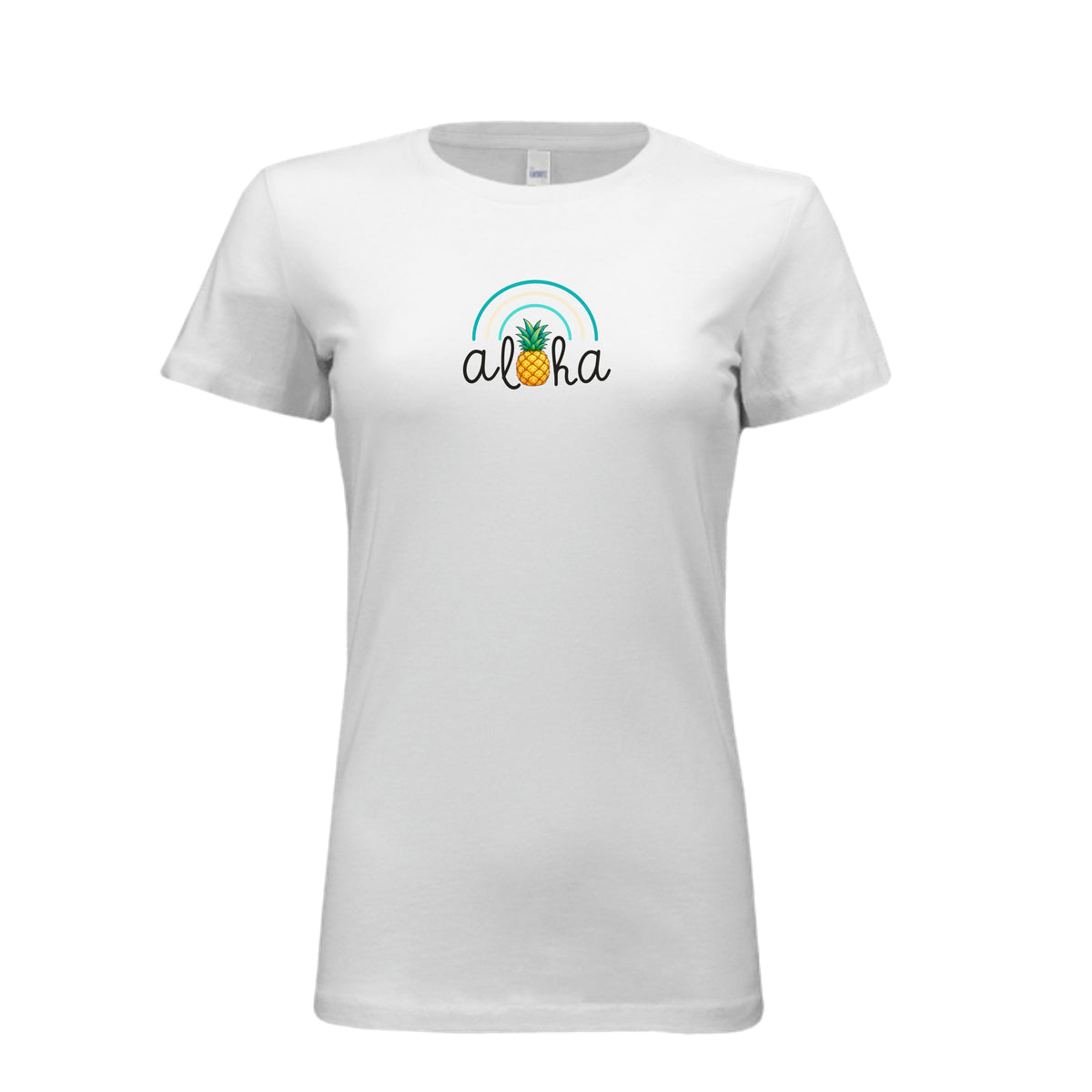 WHITE - 6004 - FRONT