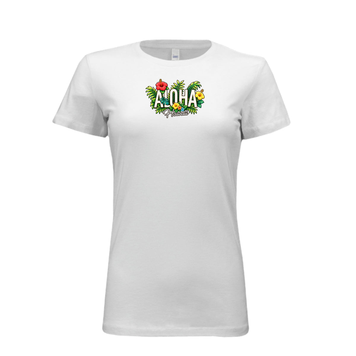 WHITE - 6004 - FRONT