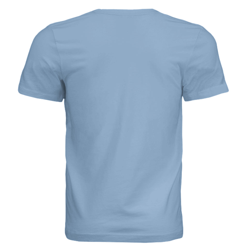 Columbia Blue - 3001C - BACK