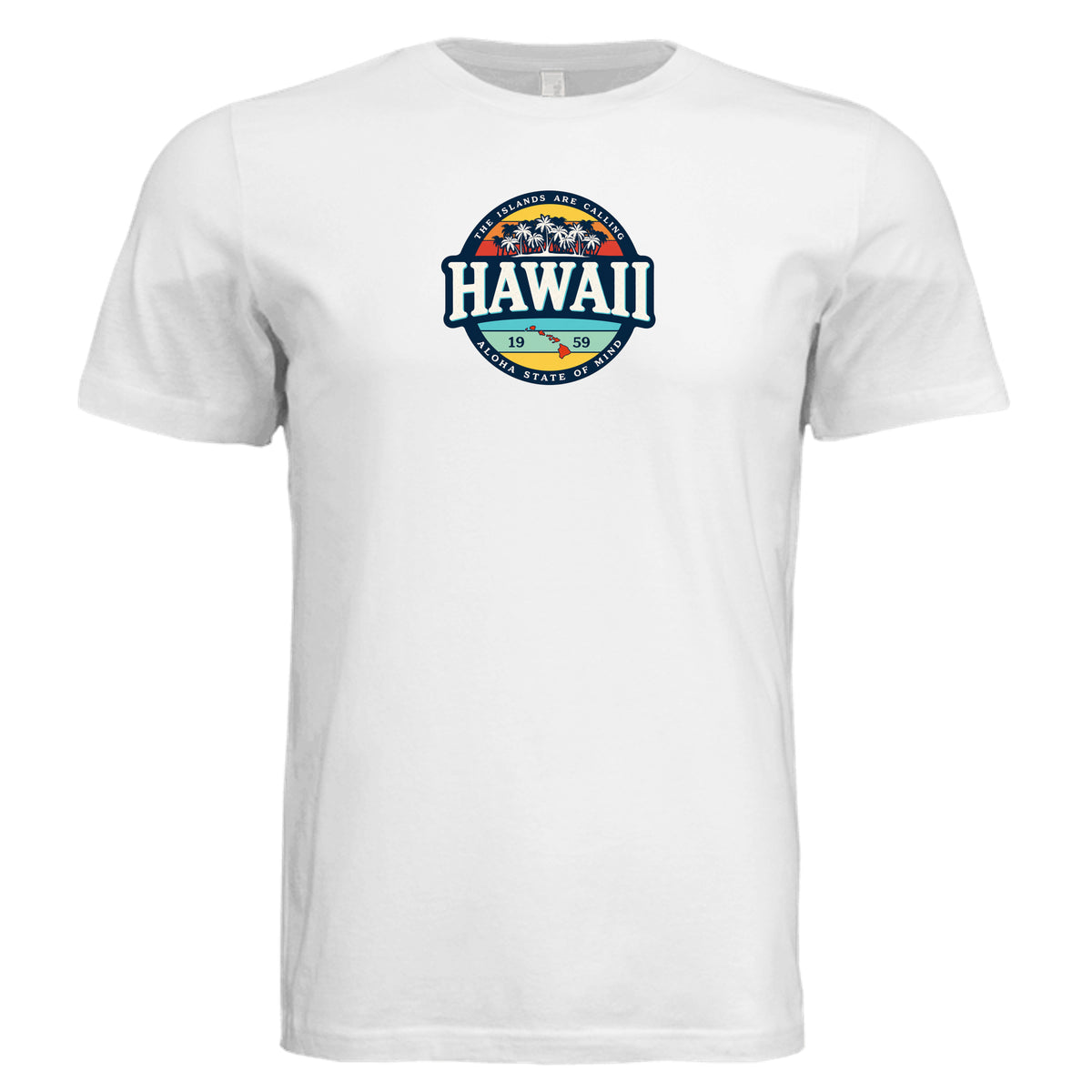 WHITE - 3001C - FRONT