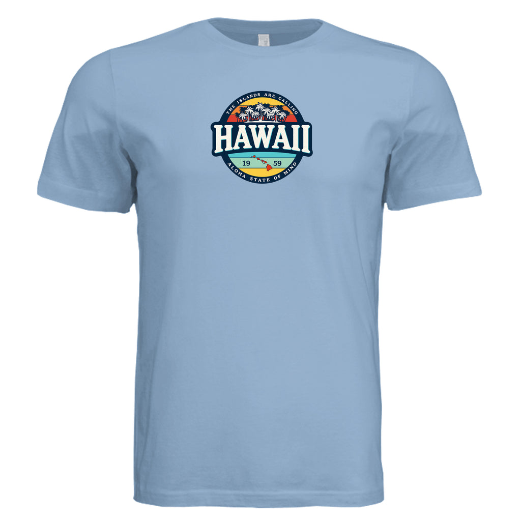 Columbia Blue - 3001C - FRONT