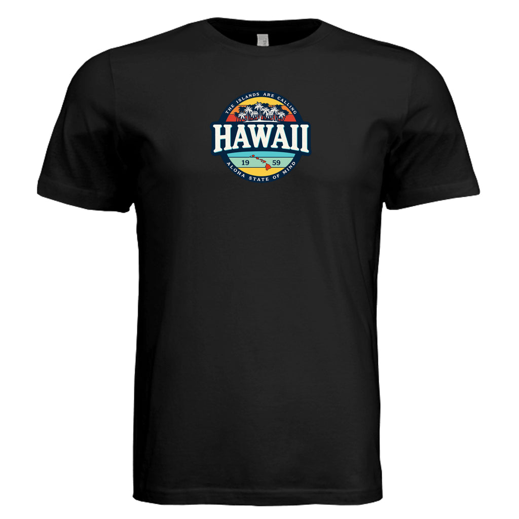 BLACK - 3001C - FRONT